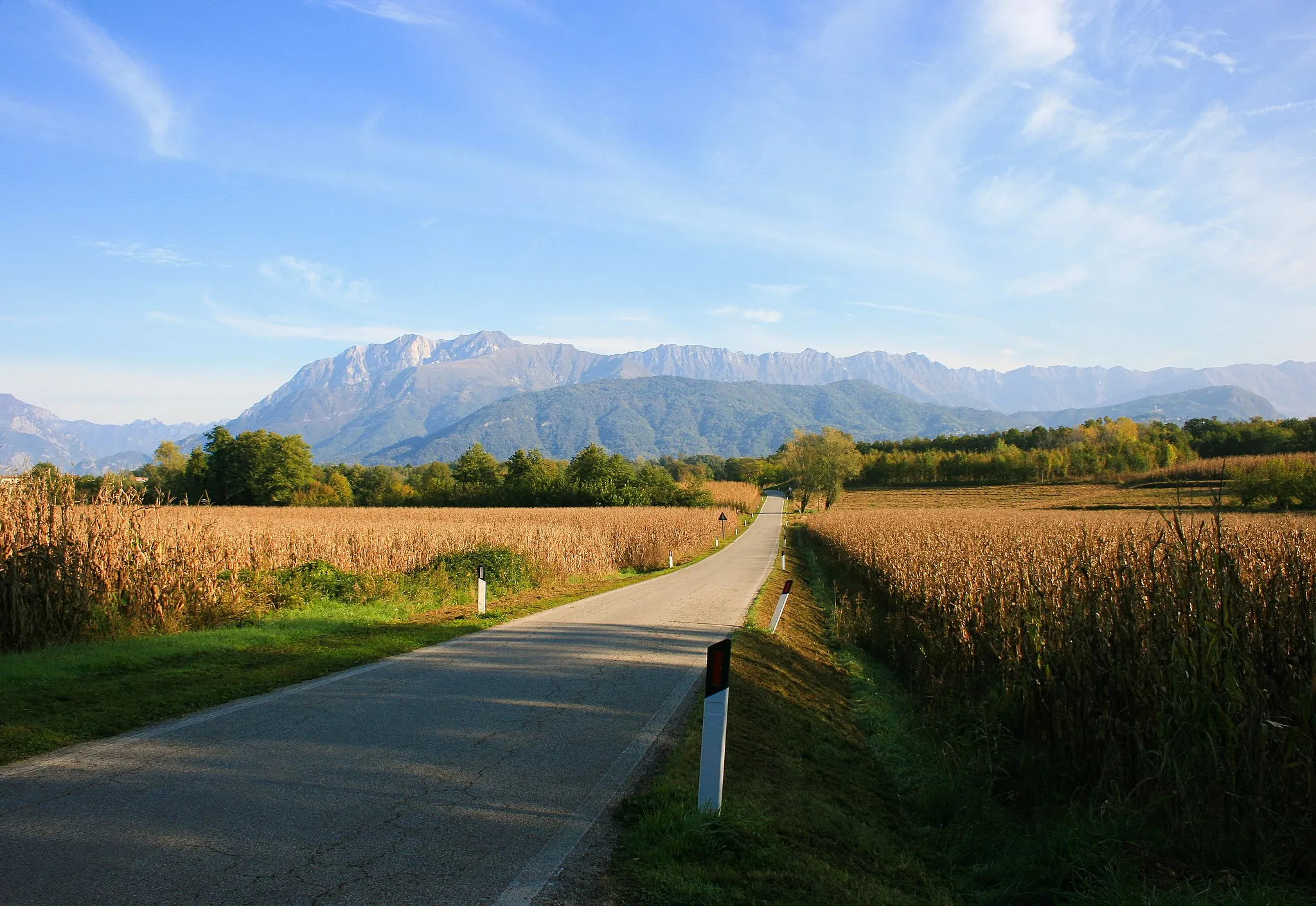 Photo showing: Bueriis, Italy