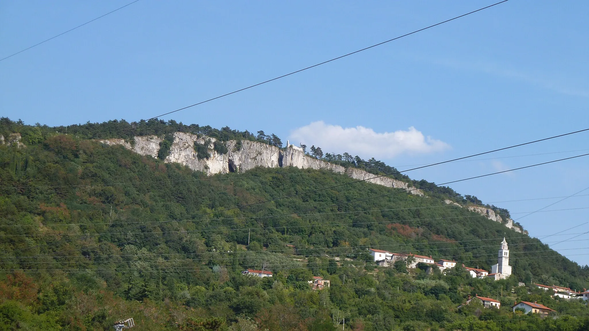 Photo showing: Crni Kal