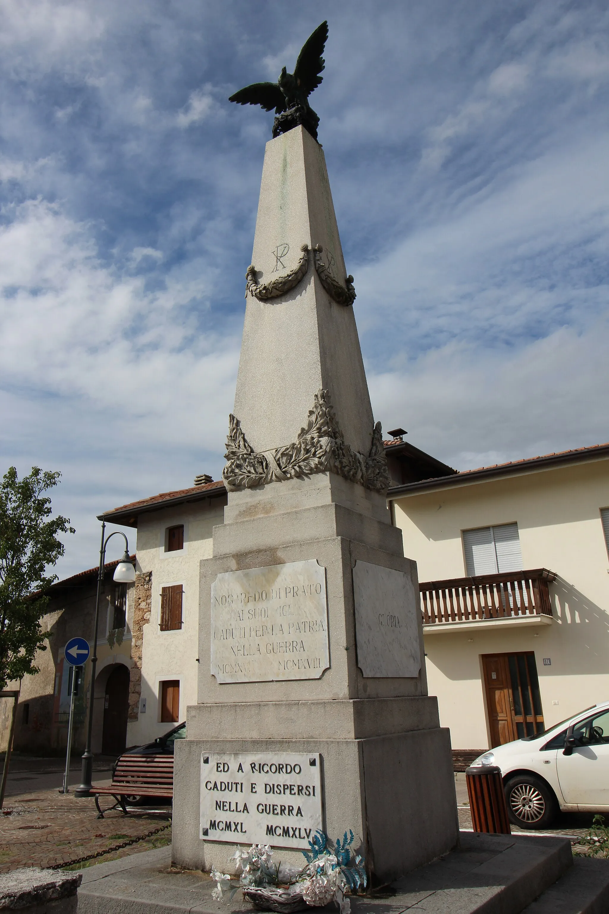 Photo showing: This is a photo of a monument which is part of cultural heritage of Italy. This monument participates in the contest Wiki Loves Monuments Italia 2016. See authorisations.