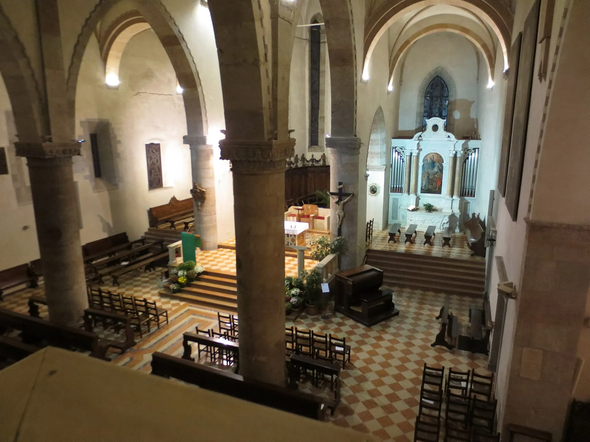 Photo showing: Gemona del Friuli, il Duomo