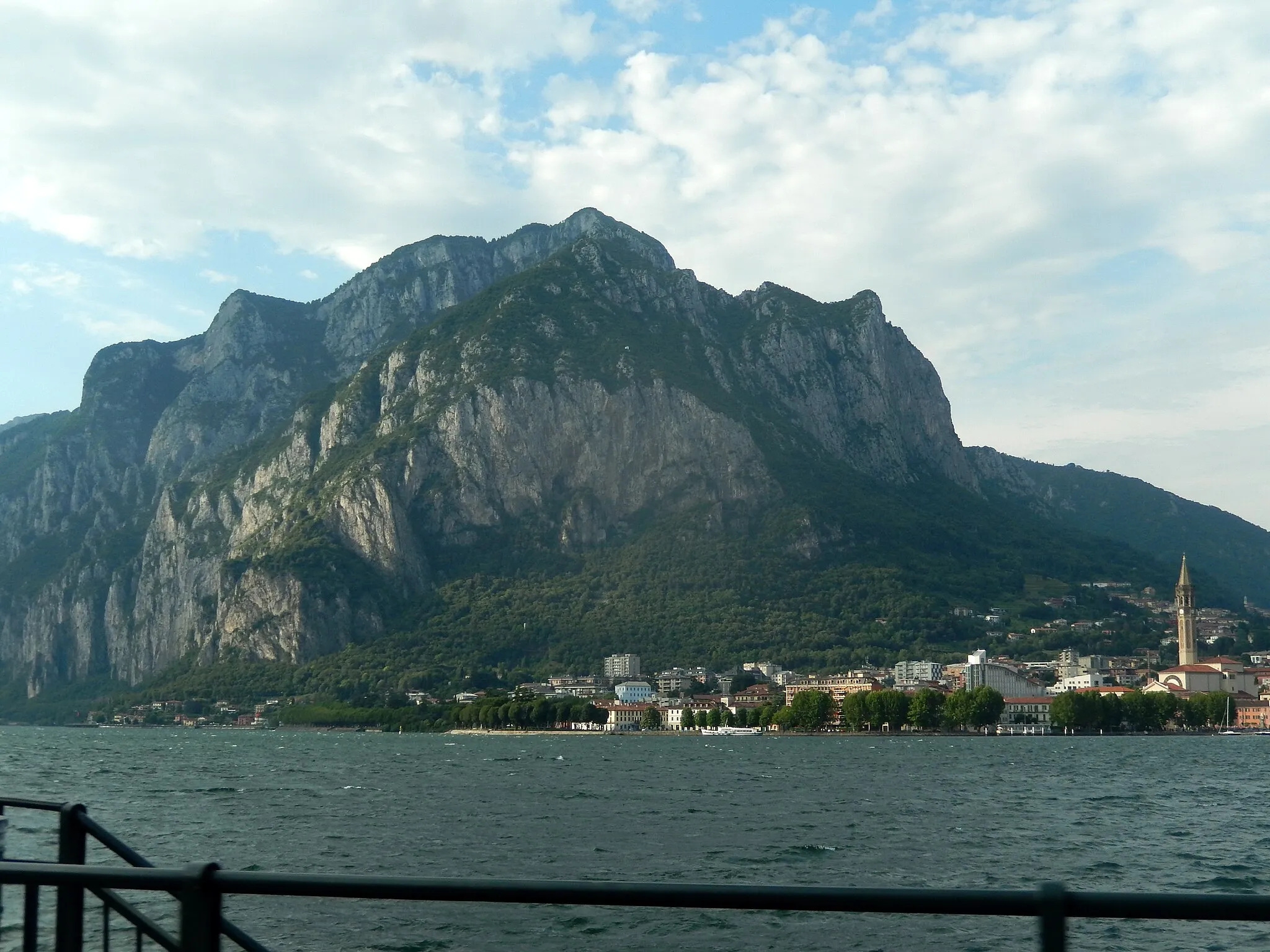 Photo showing: Lake Como