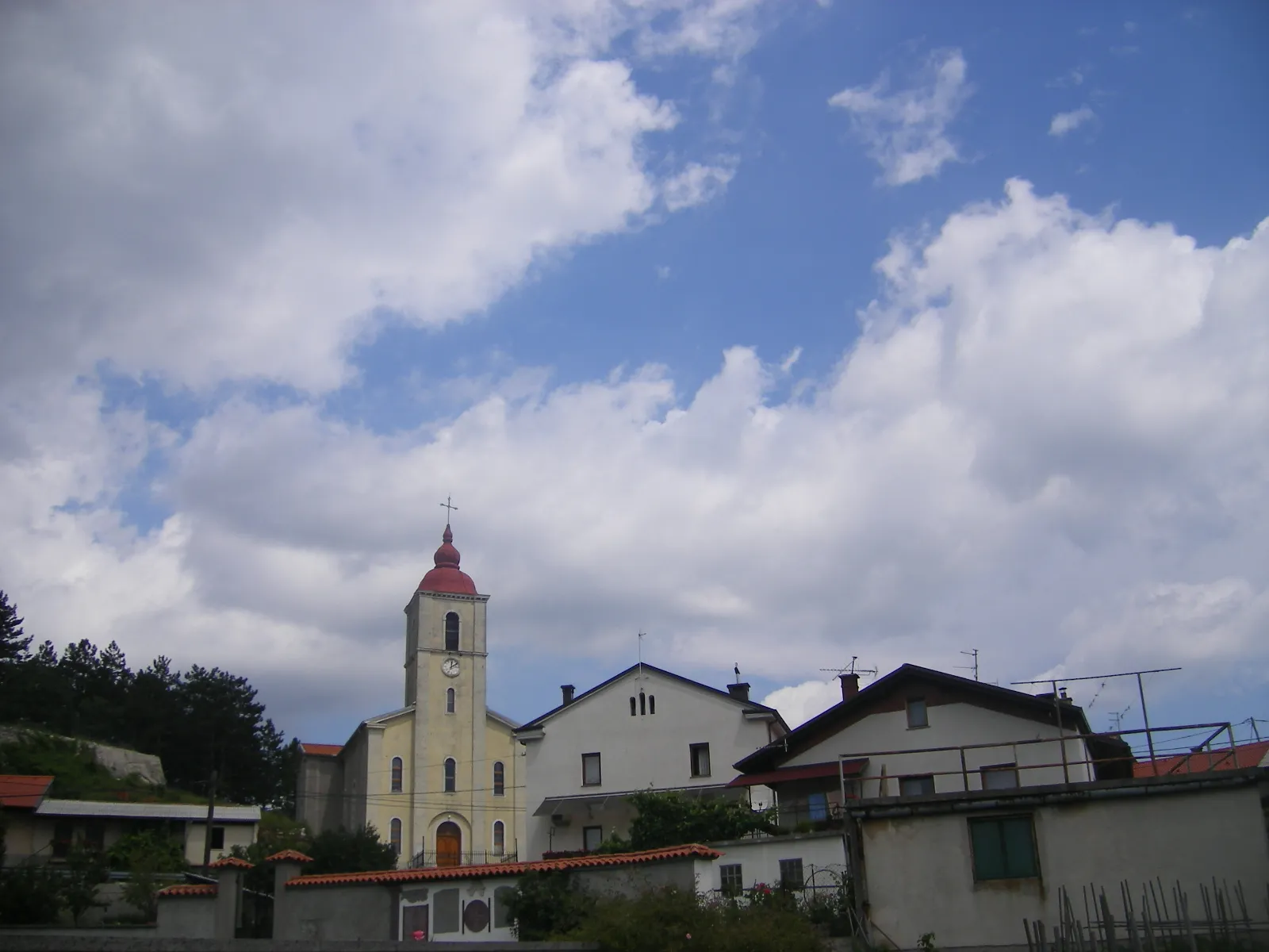 Photo showing: Col (Ajdovščina municipality)