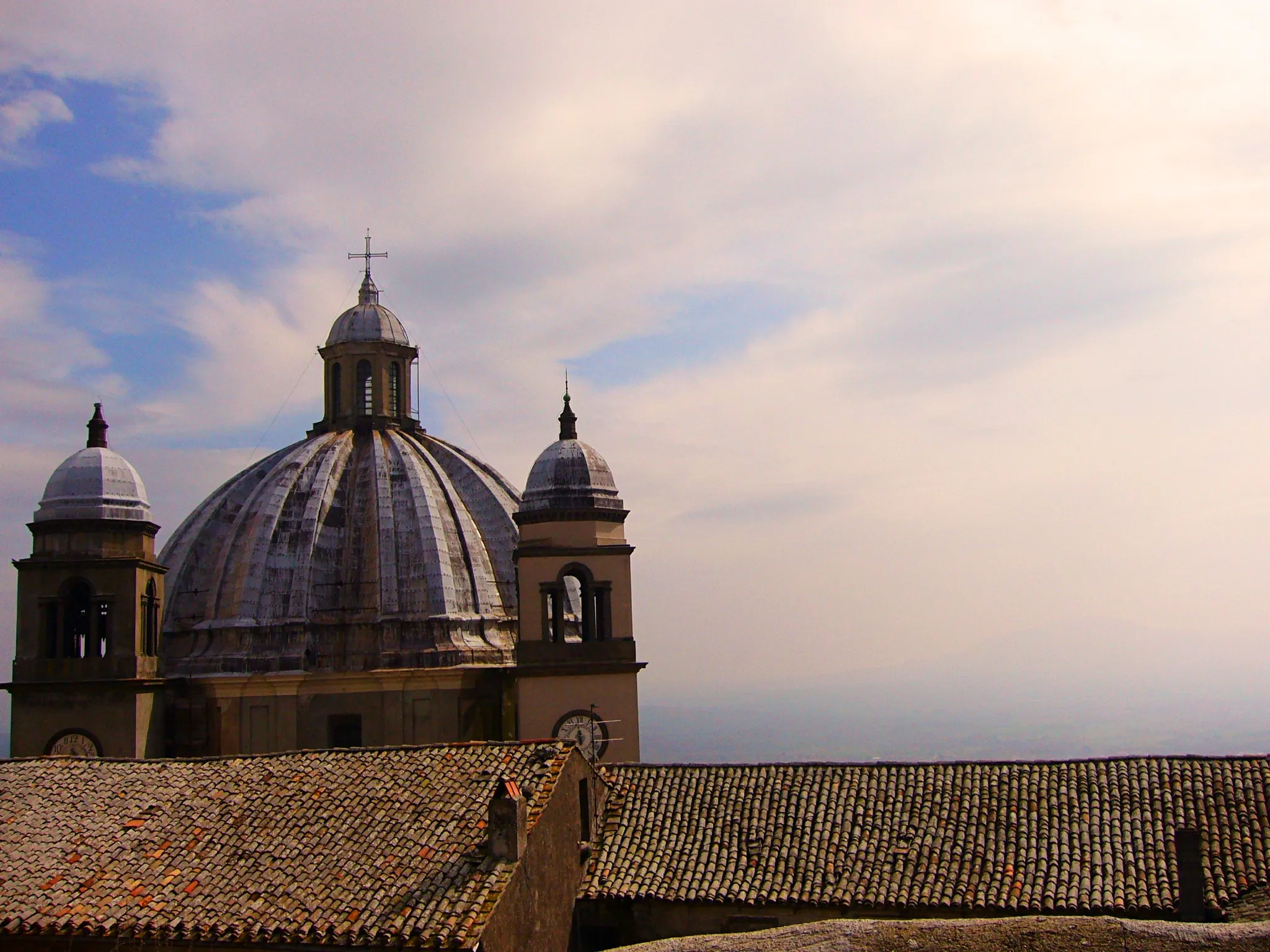 Photo showing: Cupola di Montefiascone