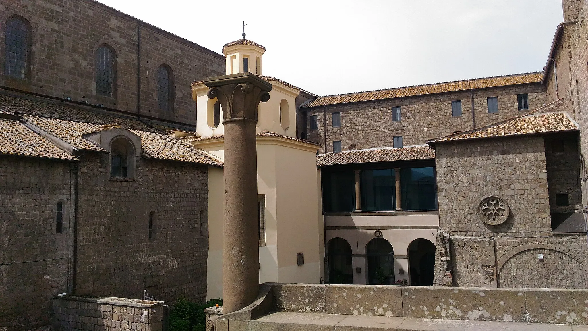 Photo showing: This is a photo of a monument which is part of cultural heritage of Italy. This monument participates in the contest Wiki Loves Monuments Italia 2018. See authorisations.