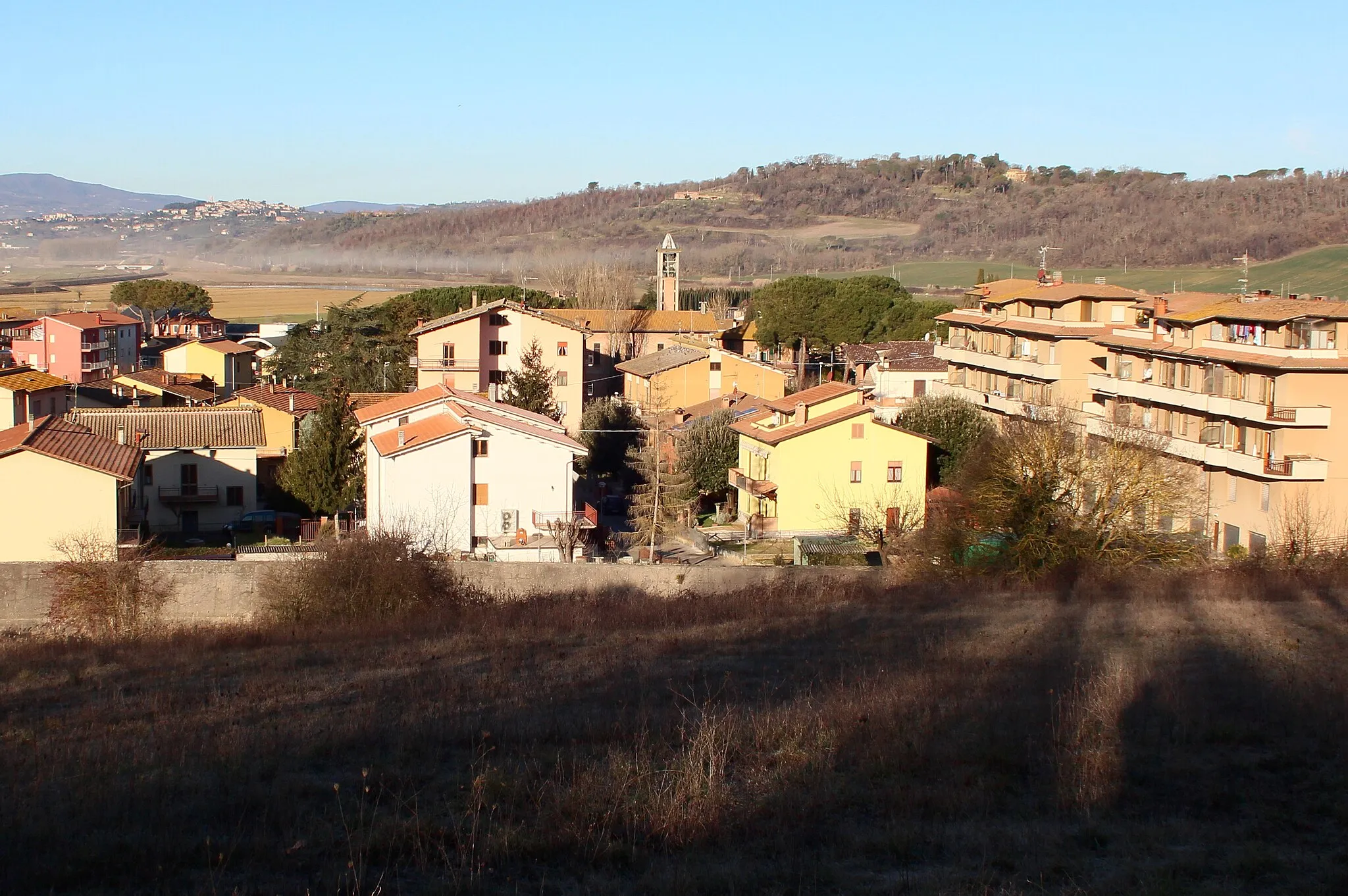 Photo showing: Moiano, hamlet of Città della Pieve, Province of Perugia, Umbria, Italy