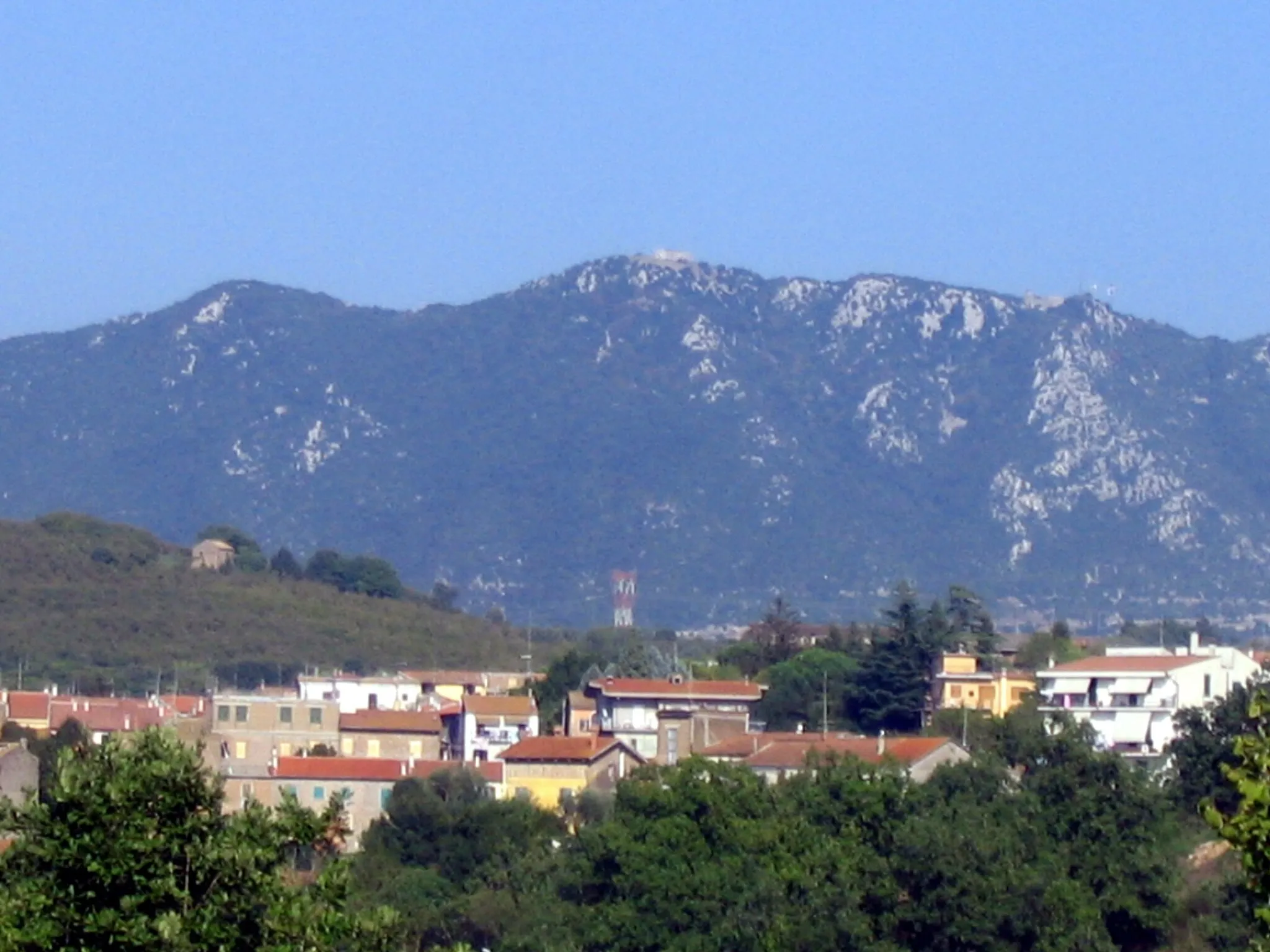 Photo showing: Faleria, Lazio, Italia