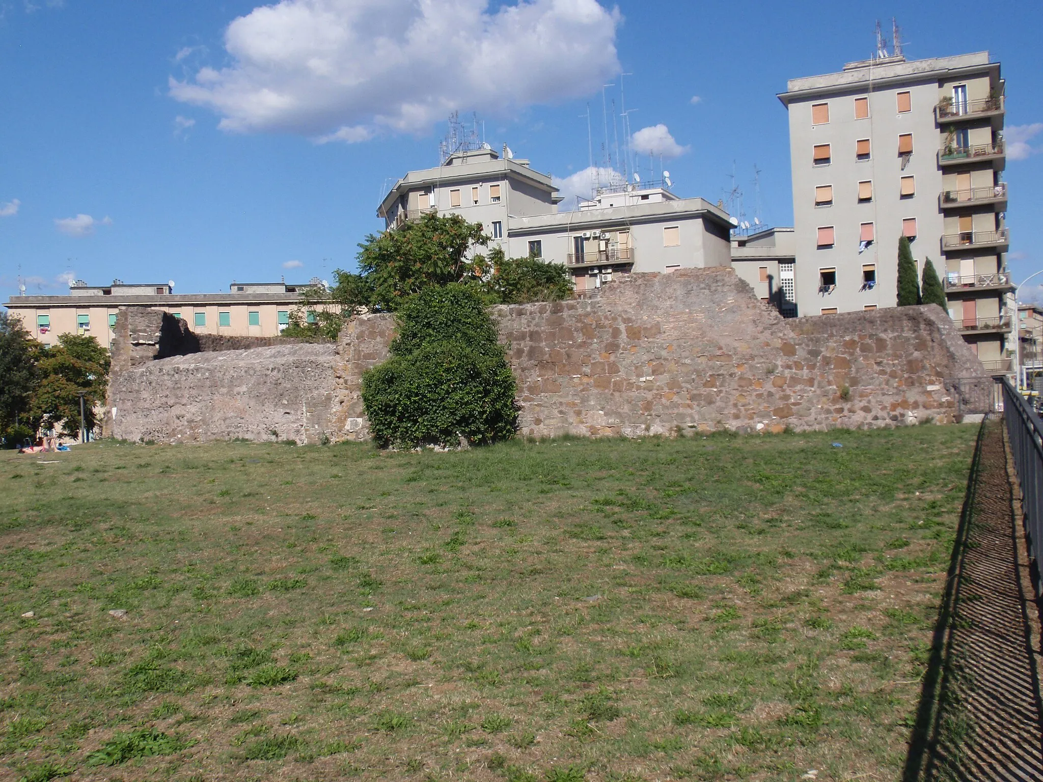 Photo showing: This is a photo of a monument which is part of cultural heritage of Italy. This monument participates in the contest Wiki Loves Monuments Italia 2014. See authorisations.