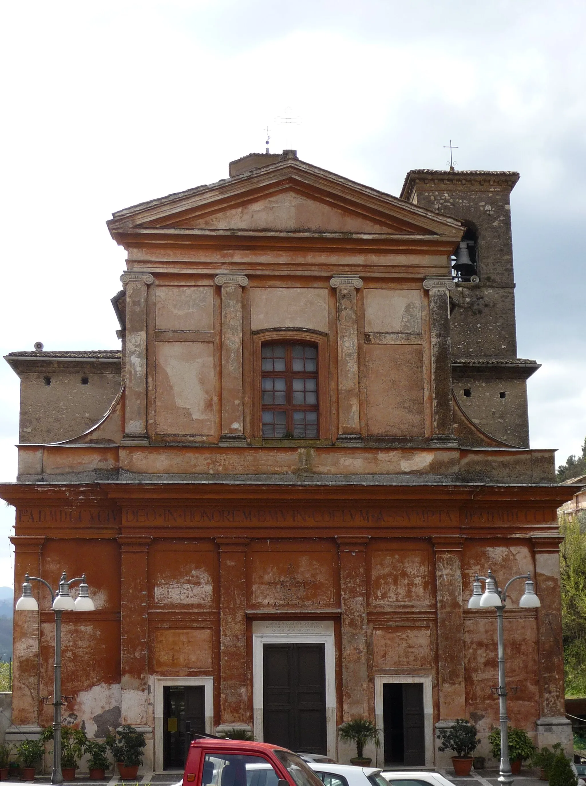 Photo showing: Chiesa