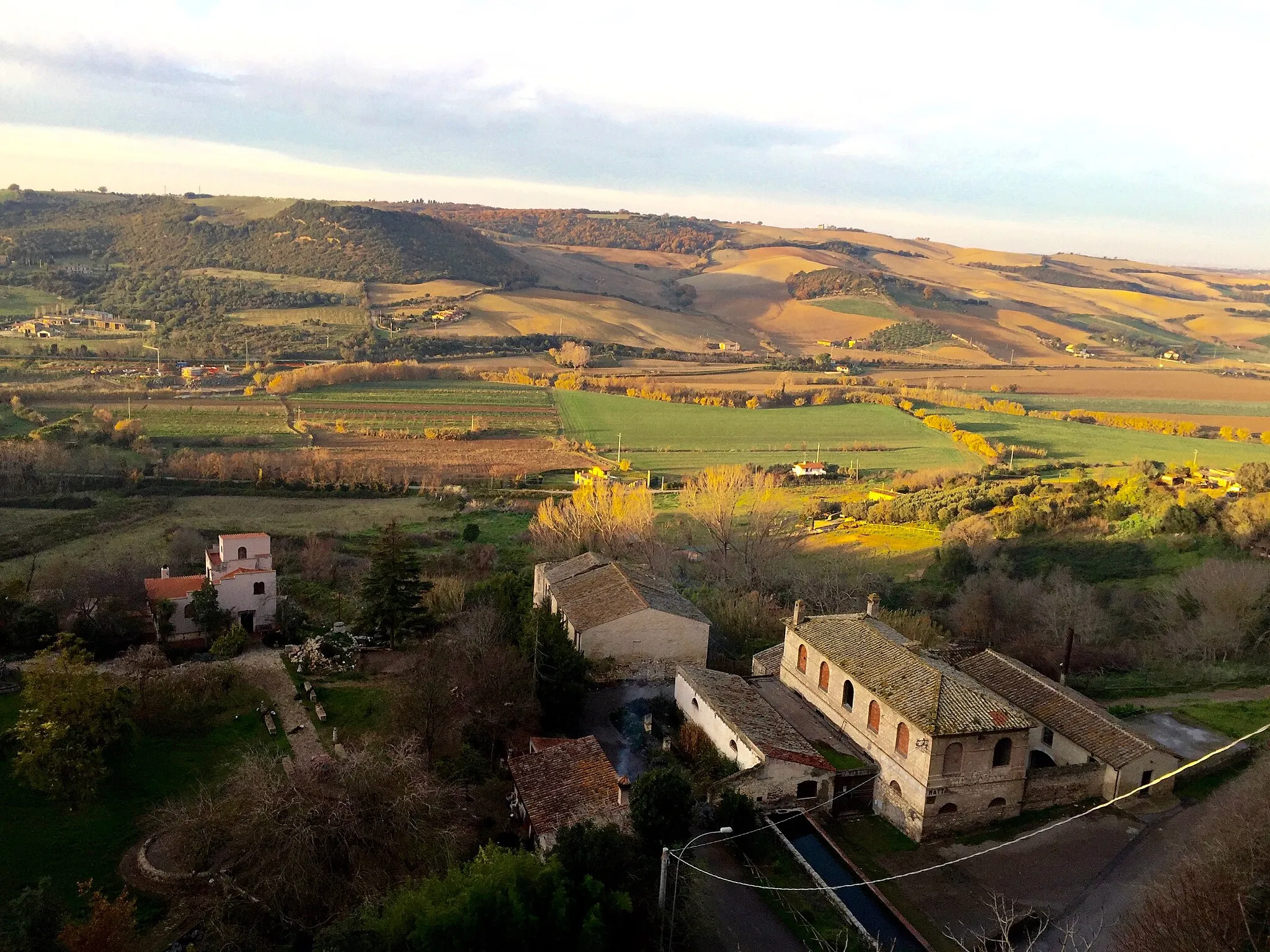 Photo showing: Tarquinia, LZ, IT