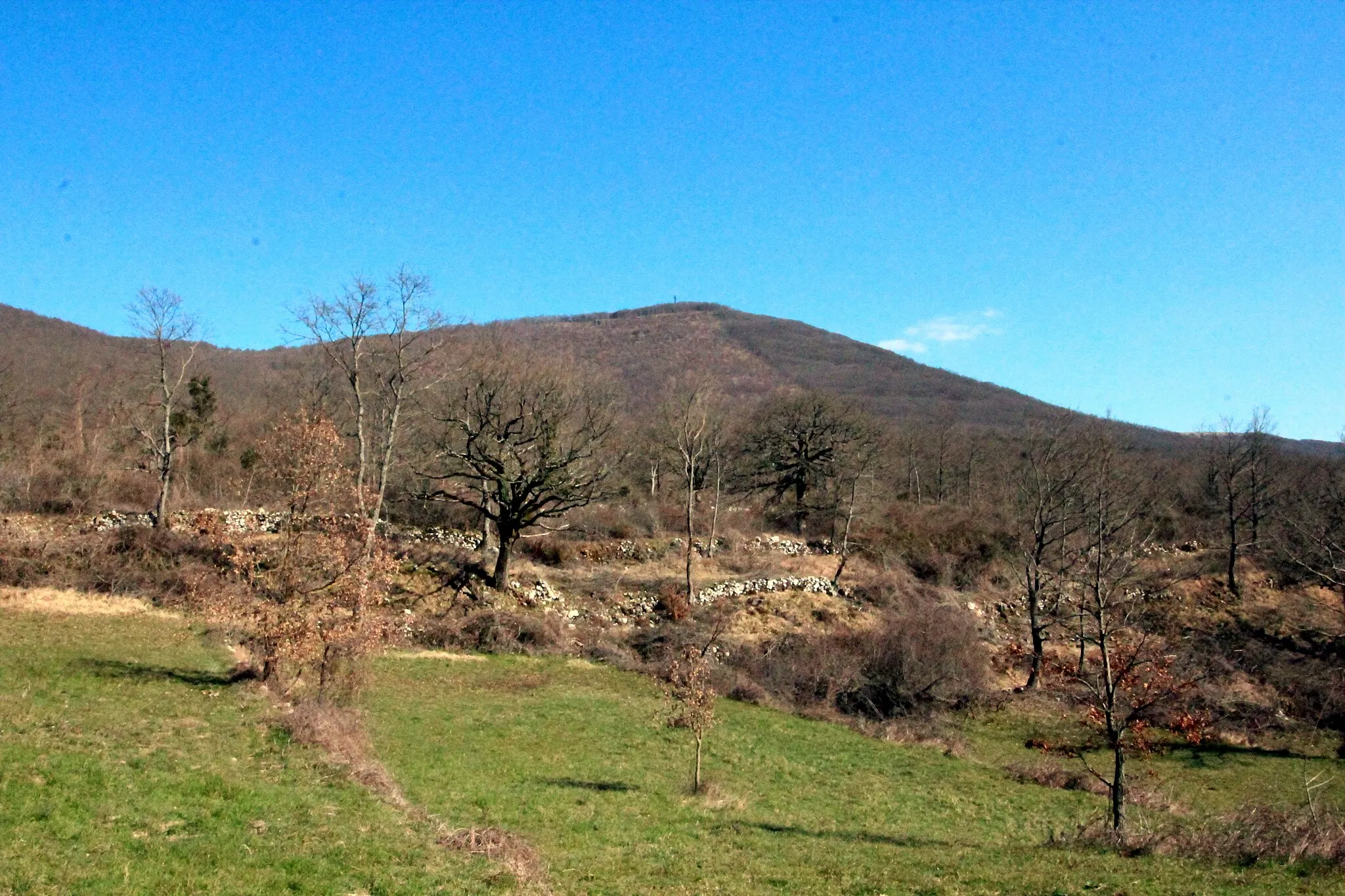 Photo showing: Monte Cetona, Mountain in the Province of Siena, Tuscany, Italy