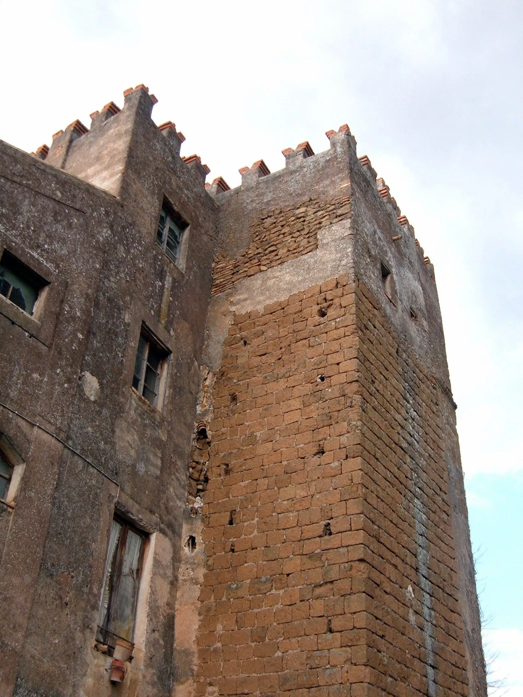 Photo showing: San Vittorino Romano, comune di Roma.