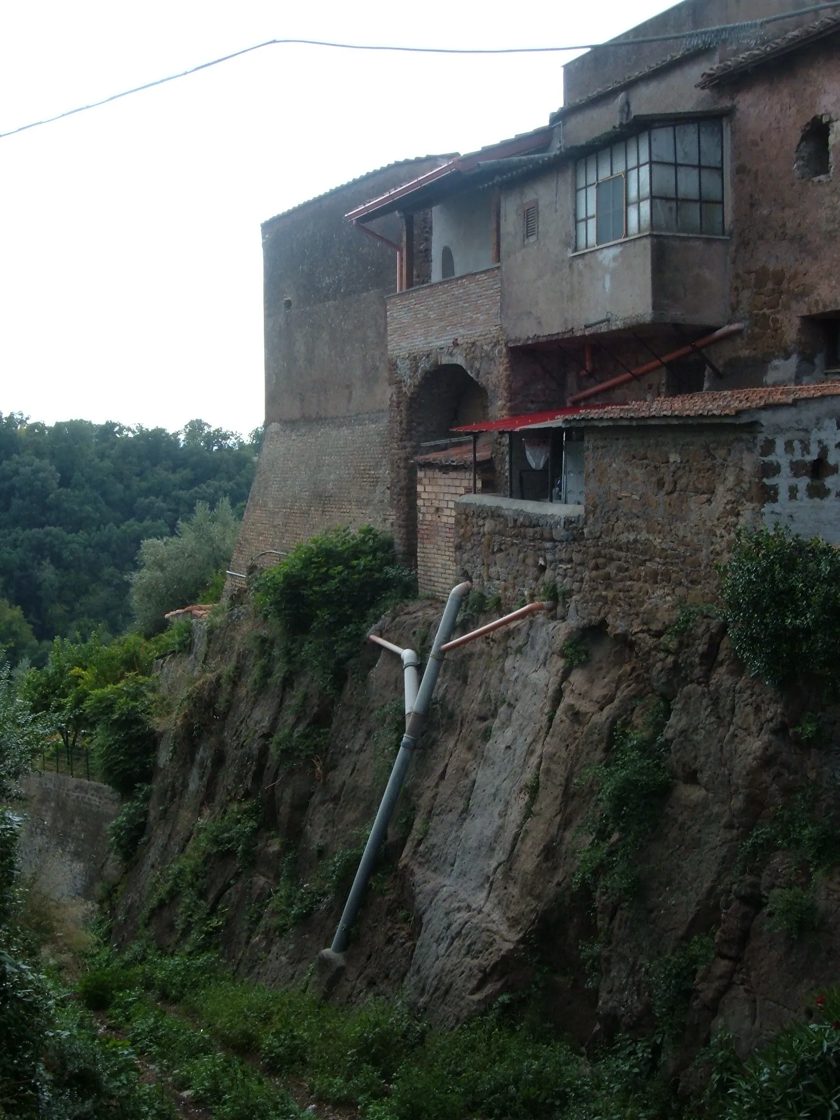 Photo showing: San Vittorino Romano, comune di Roma.