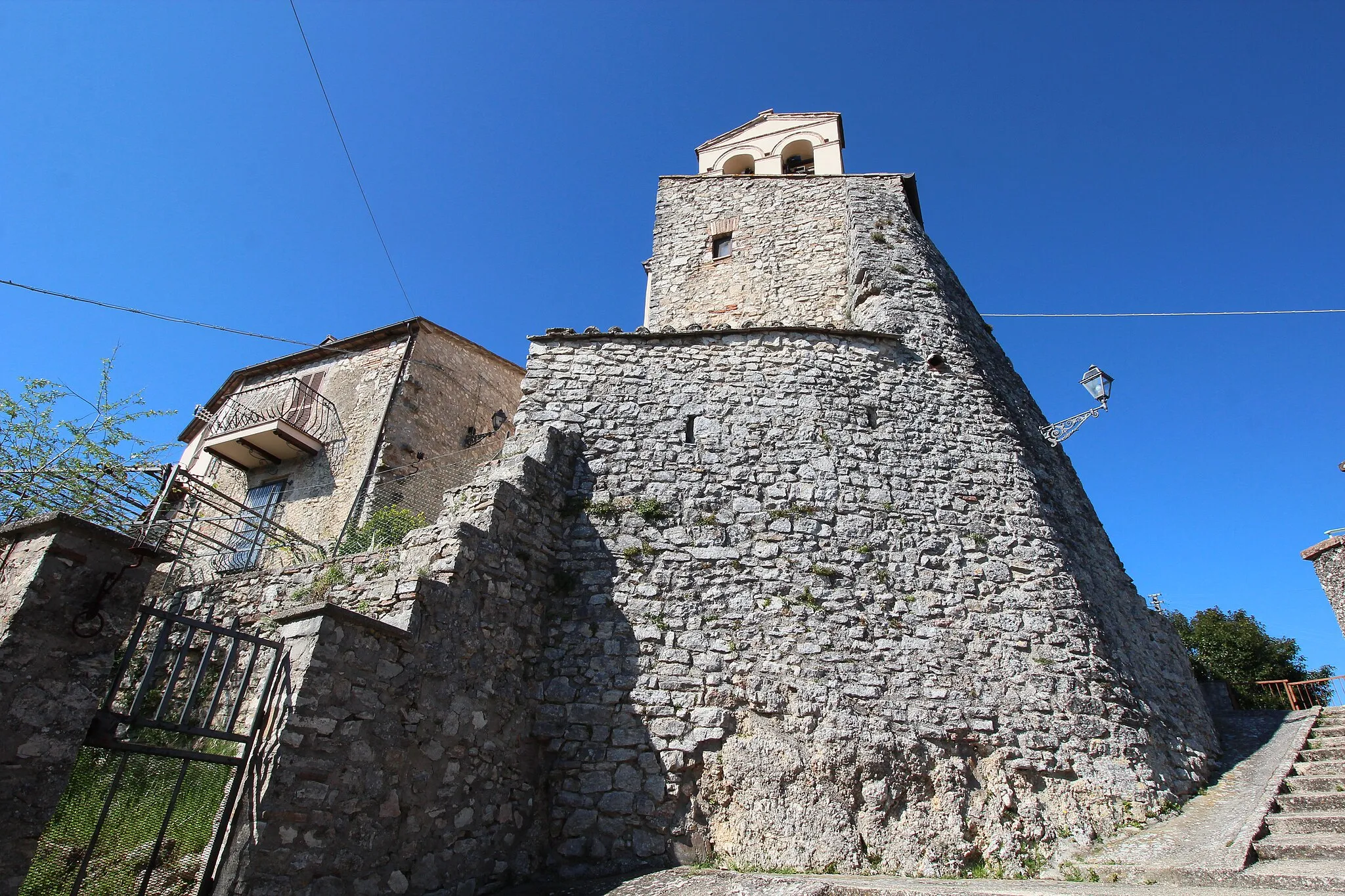 Photo showing: Itieli, hamlet of Narni, Province of Terni, Umbria, Italy