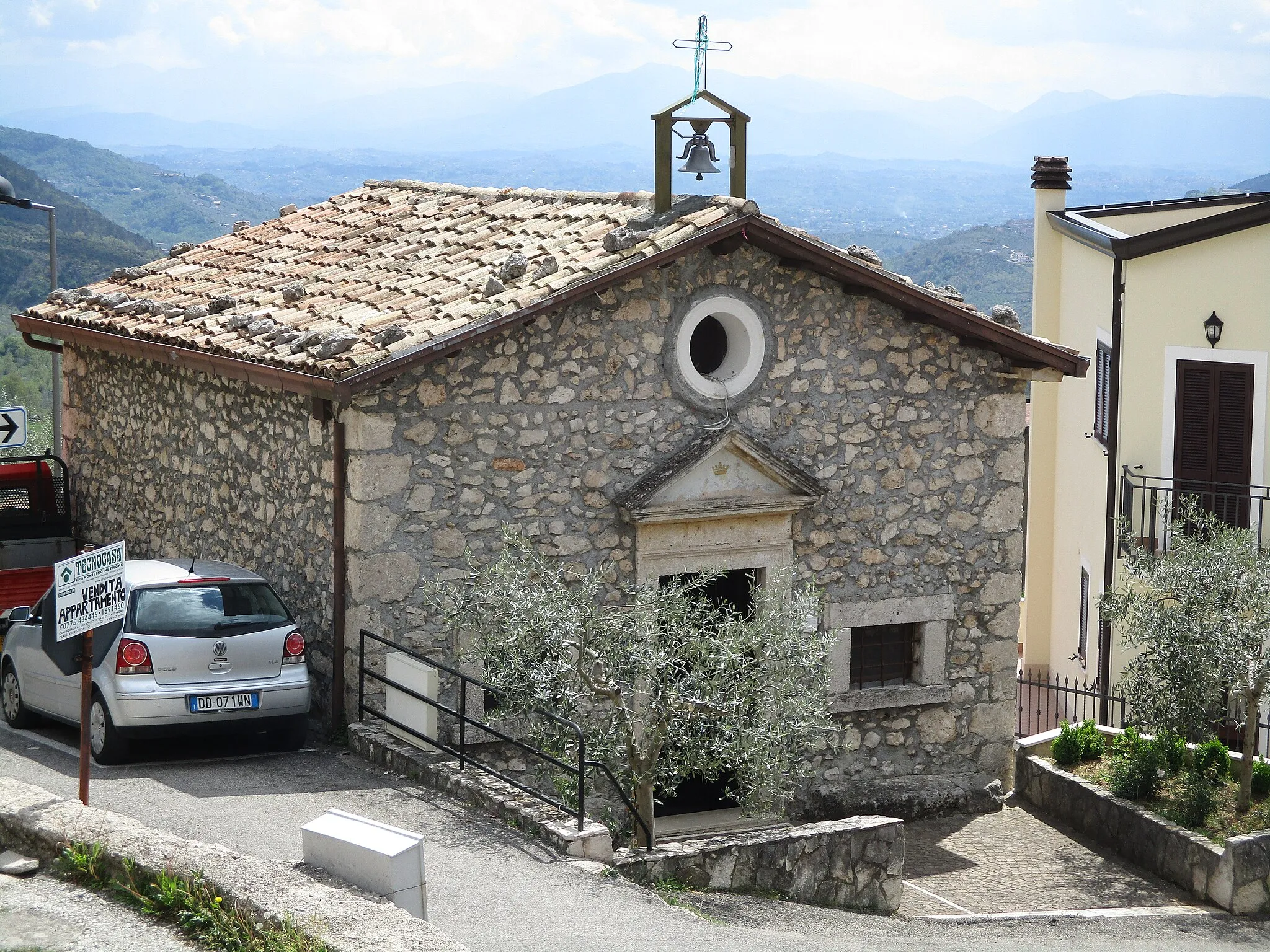 Photo showing: Chiesa del Carmine