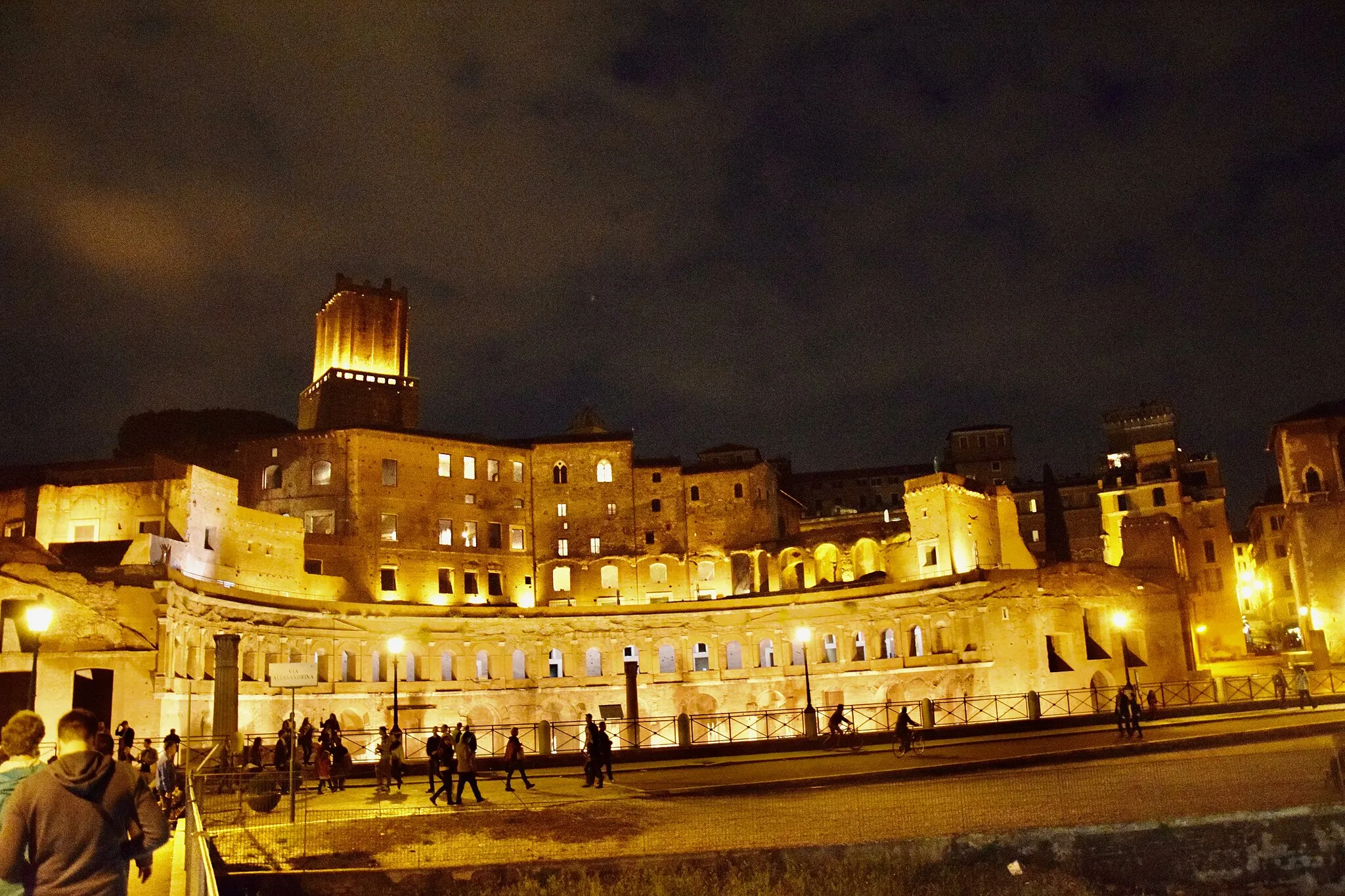 Photo showing: Roman Forum, Rome, Italy