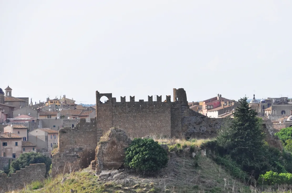 Photo showing: Tuscania  2014