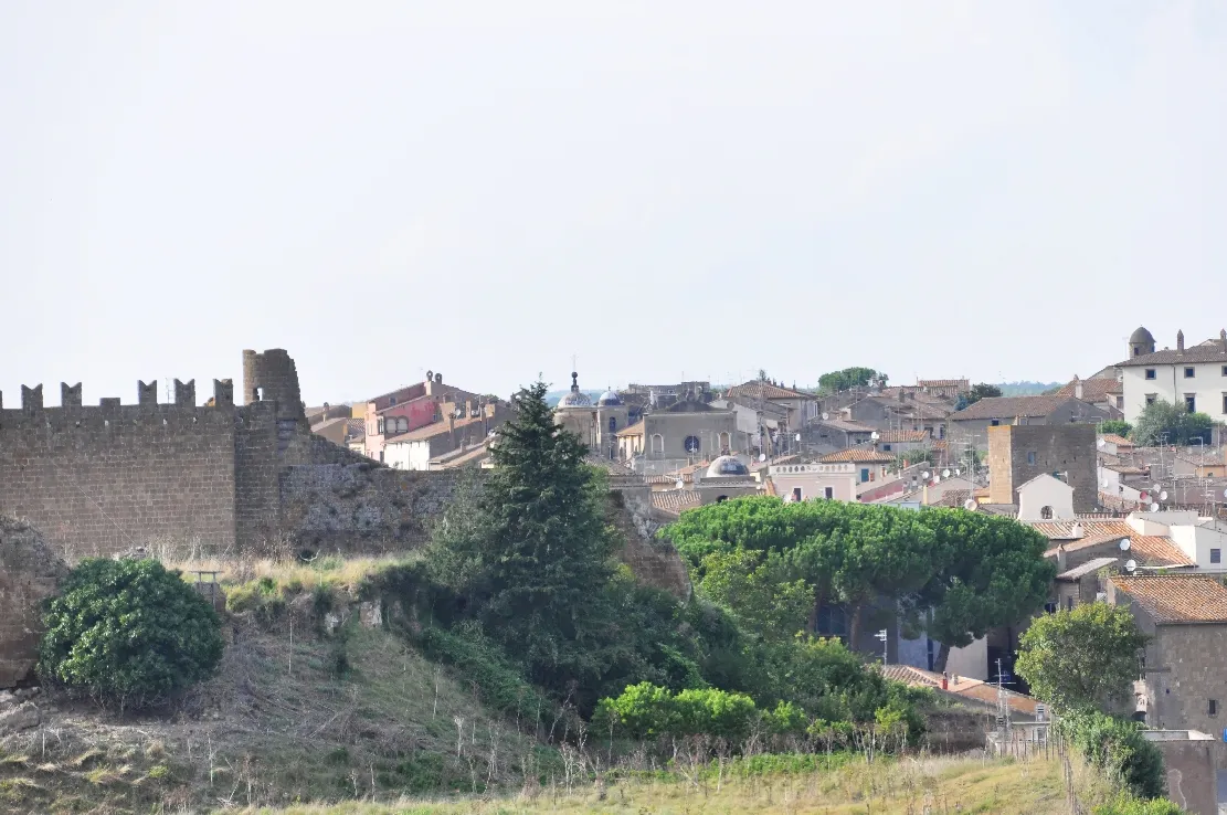 Photo showing: Tuscania  2014