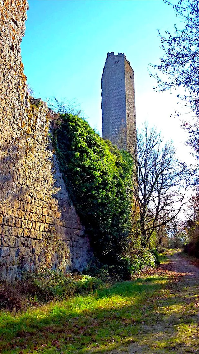 Photo showing: Lo scrittore Pier Paolo Pasolini dopo le riprese de "Il Vangelo secondo Matteo" (1964) nel 1970 acquistò i ruderi del castello di Colle Casale e la torre. Dopo un restauro che recuperò parte delle mura perimetrali ed alcuni ambienti del castello, lo scrittore vi si trasferì lavorando alla stesura del romanzo "Petrolio" e a molte delle "Lettere luterane".