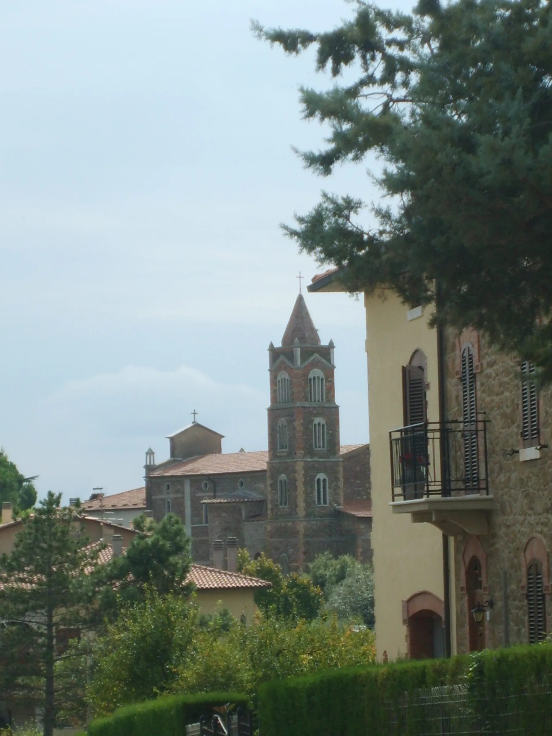 Photo showing: San Martino sul Fiora, Grosseto