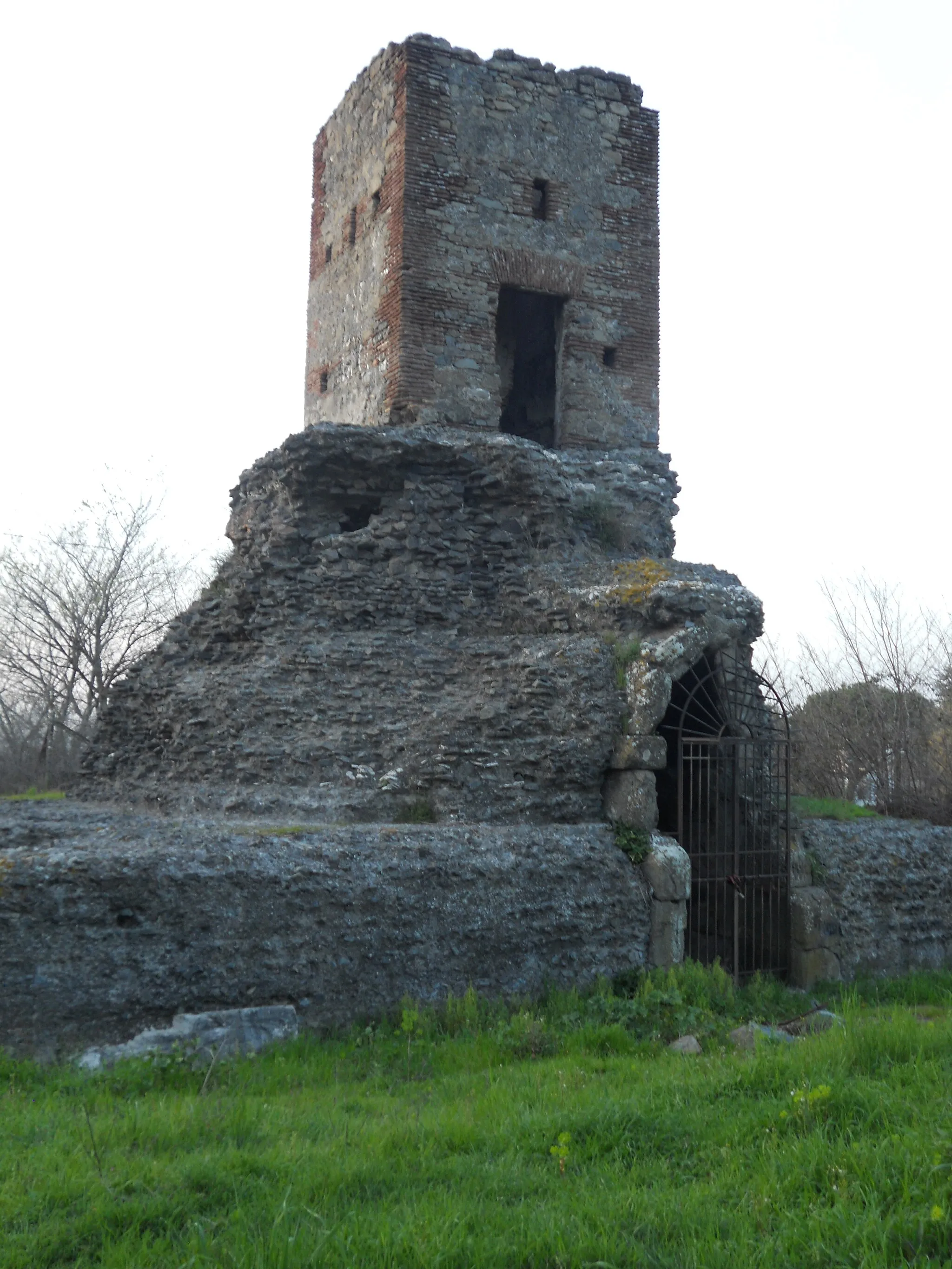 Photo showing: Torre Appia