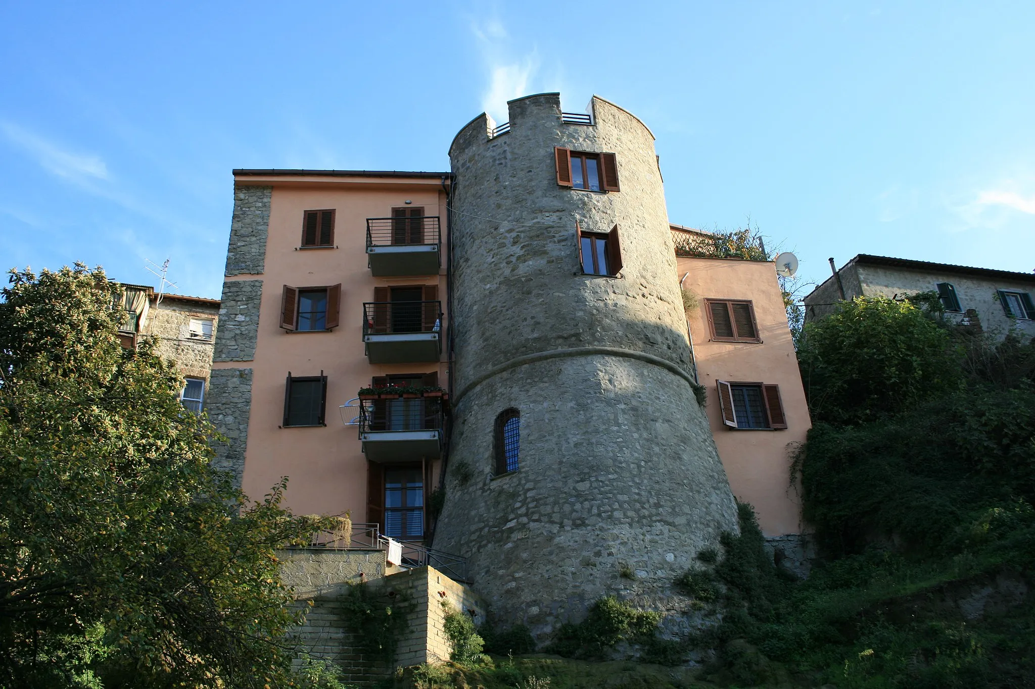 Photo showing: Casa Torre