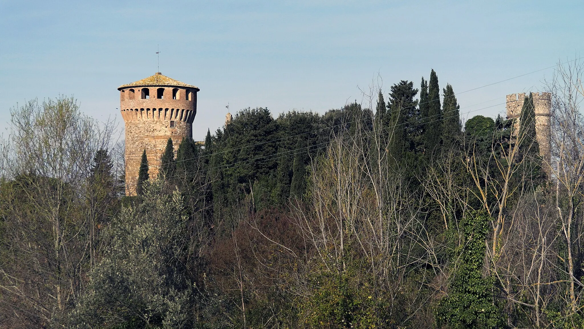 Photo showing: Ficulle, Province of Terni, Italy