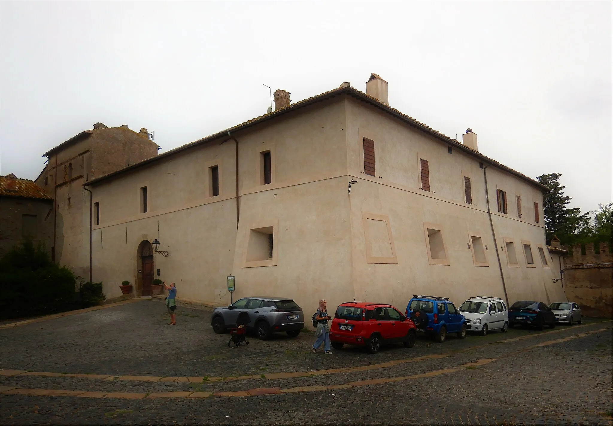 Photo showing: This is a photo of a monument which is part of cultural heritage of Italy. This monument participates in the contest Wiki Loves Monuments Italia 2022. See authorisations.