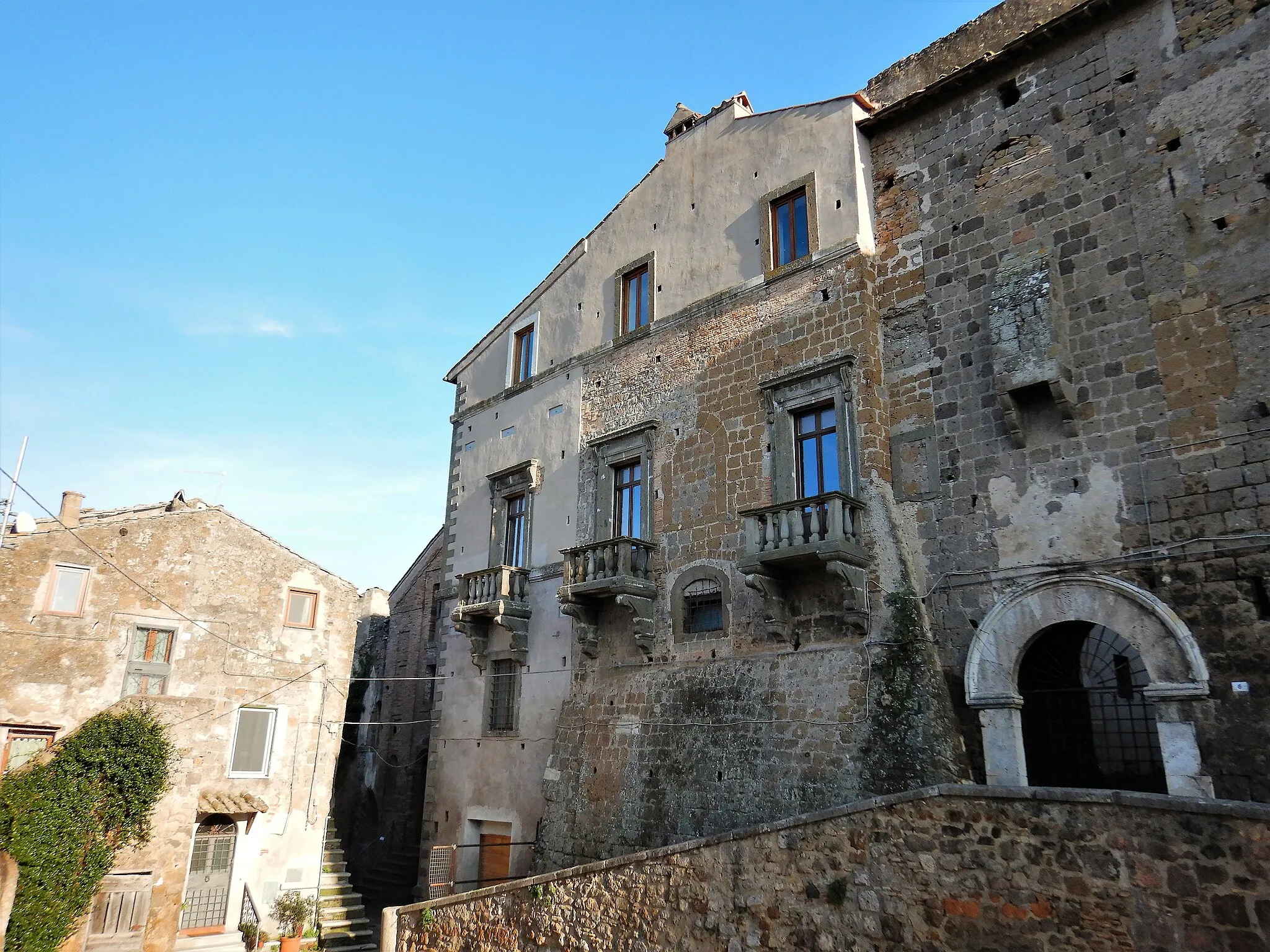 Photo showing: This is a photo of a monument which is part of cultural heritage of Italy. This monument participates in the contest Wiki Loves Monuments Italia 2022. See authorisations.