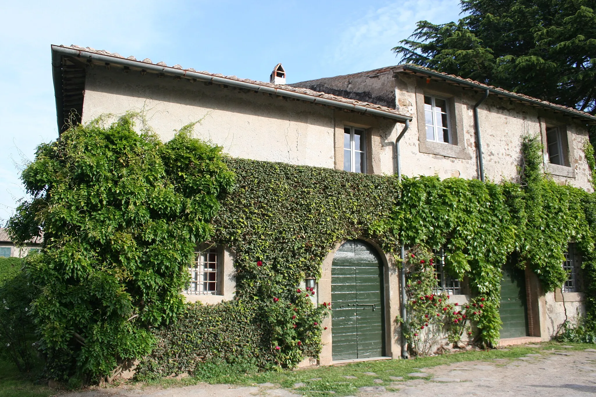 Photo showing: Palazzo Patrizi