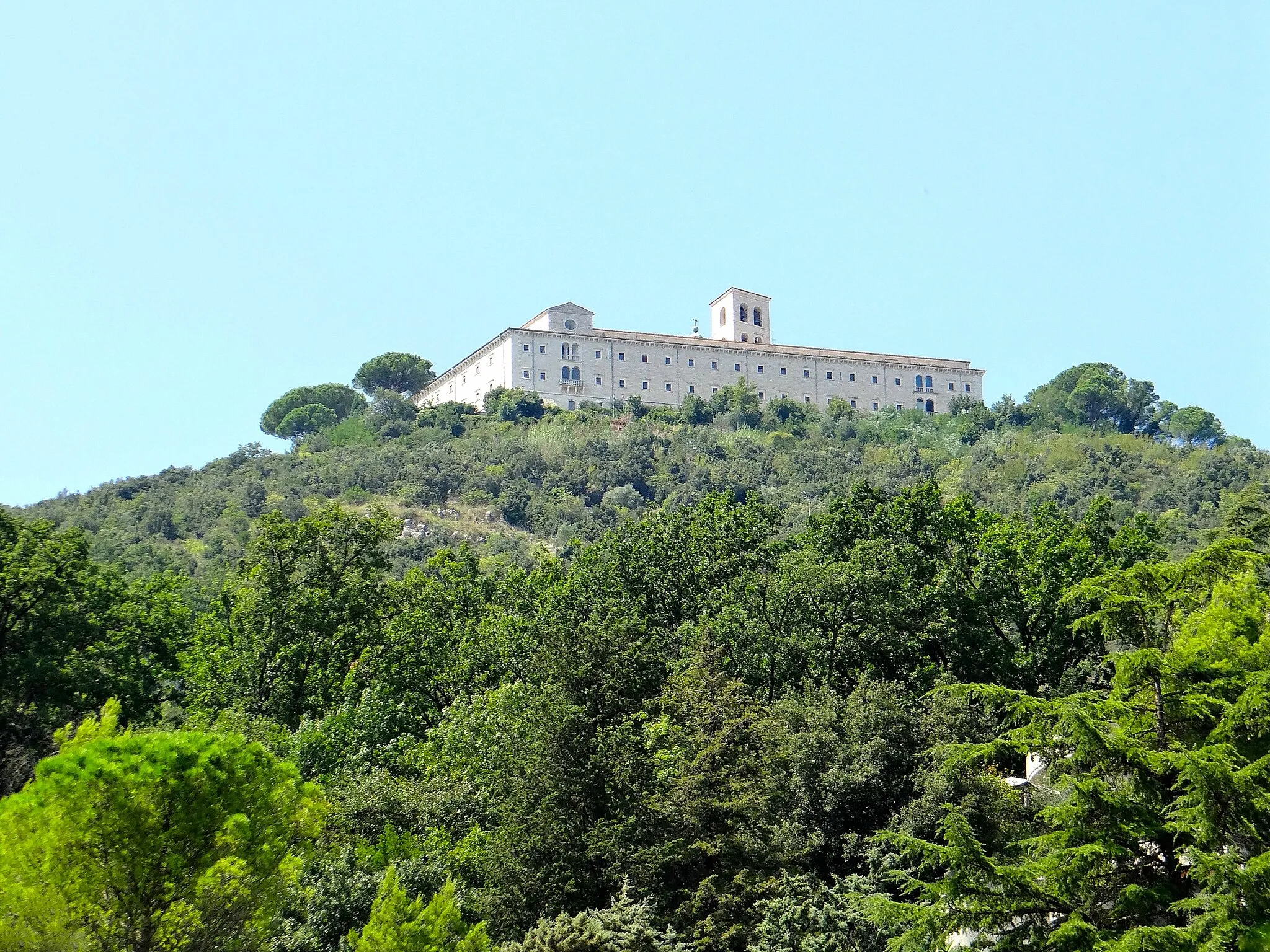 Photo showing: This is a photo of a monument which is part of cultural heritage of Italy. This monument participates in the contest Wiki Loves Monuments Italia 2018. See authorisations.