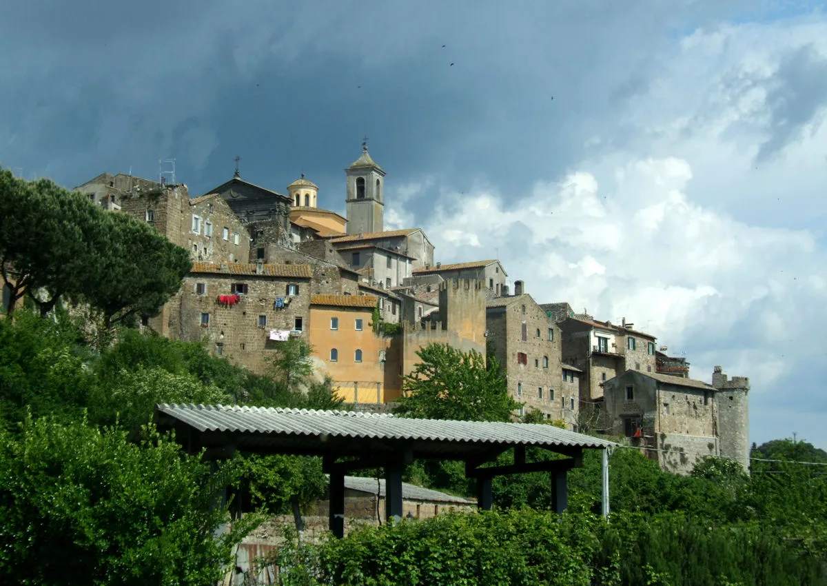 Photo showing: Vetralla, Italy