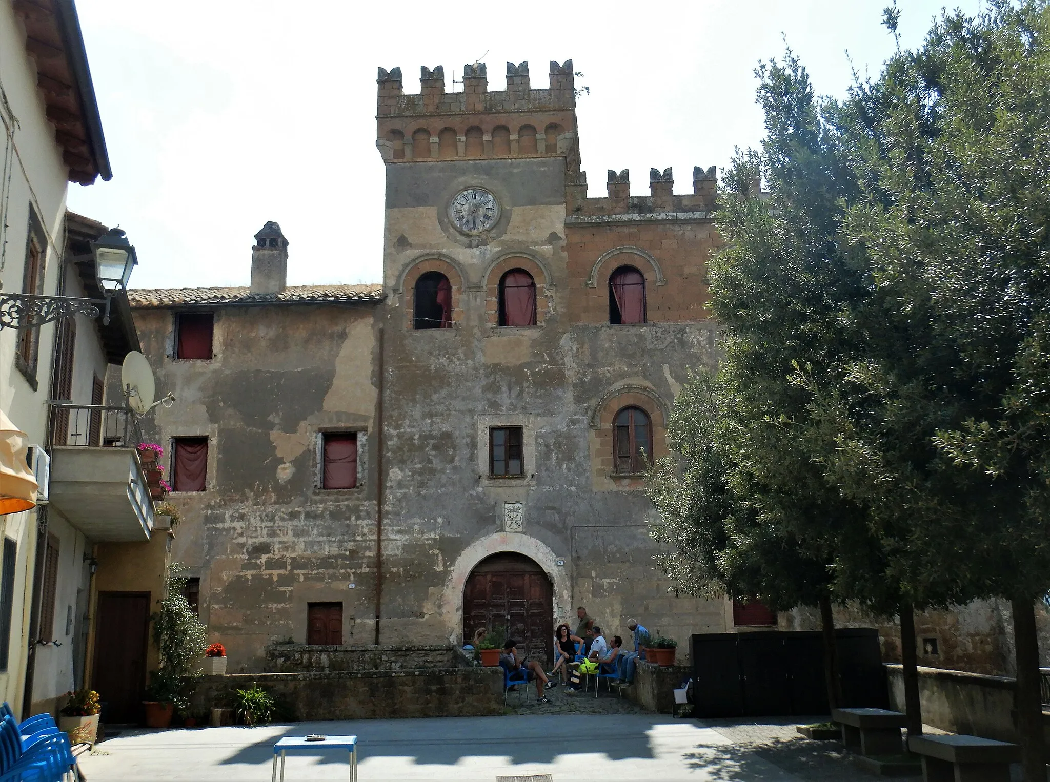 Photo showing: This is a photo of a monument which is part of cultural heritage of Italy. This monument participates in the contest Wiki Loves Monuments Italia 2022. See authorisations.