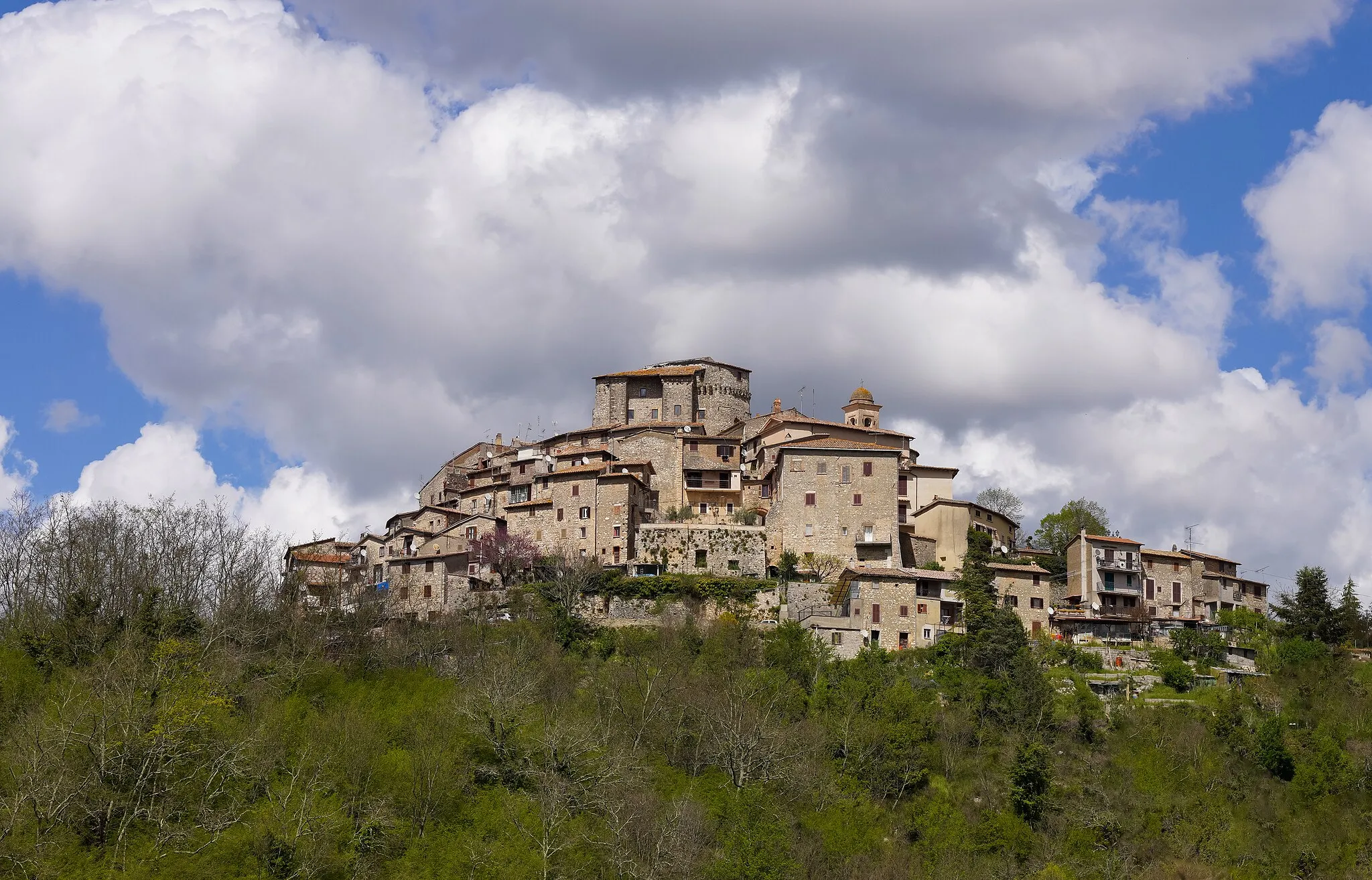 Photo showing: Torricella in Sabina