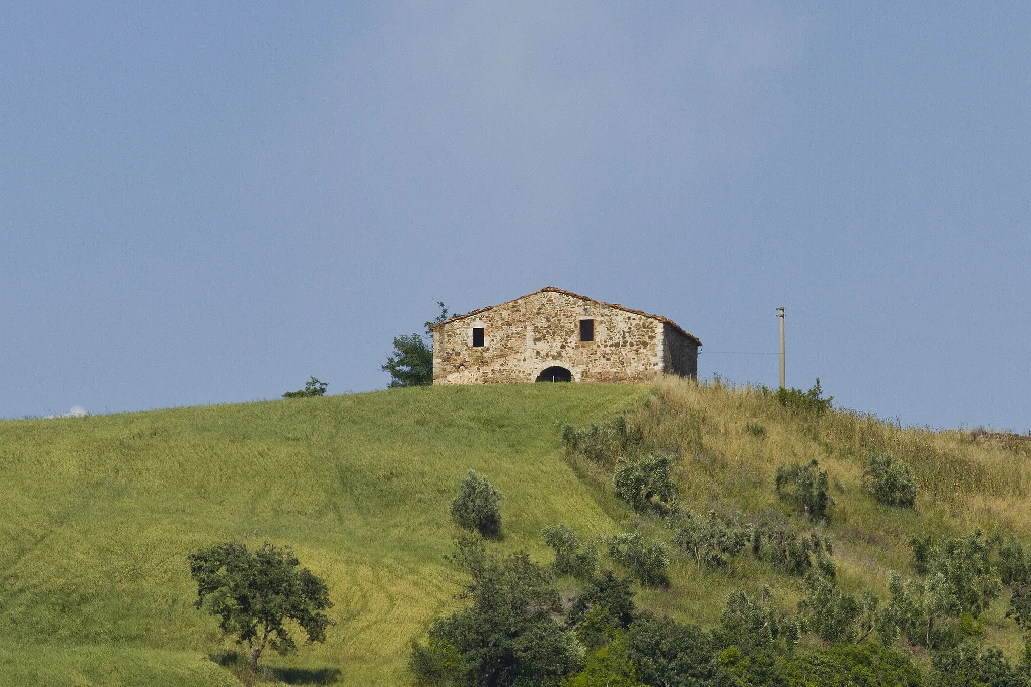 Photo showing: Manciano, Province of Grosseto, Italy
