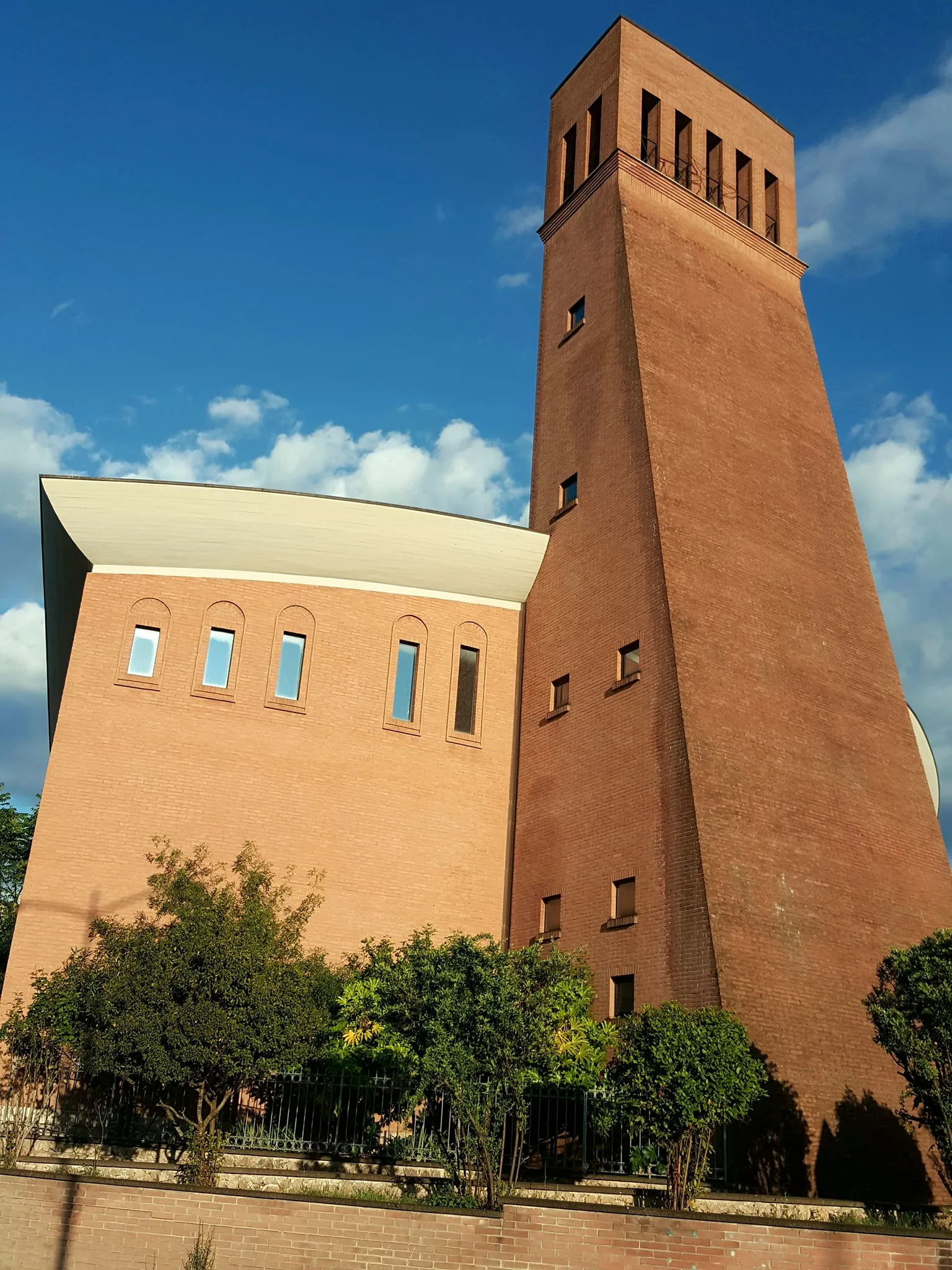 Photo showing: Chiesa di San Bruno, Colleferro