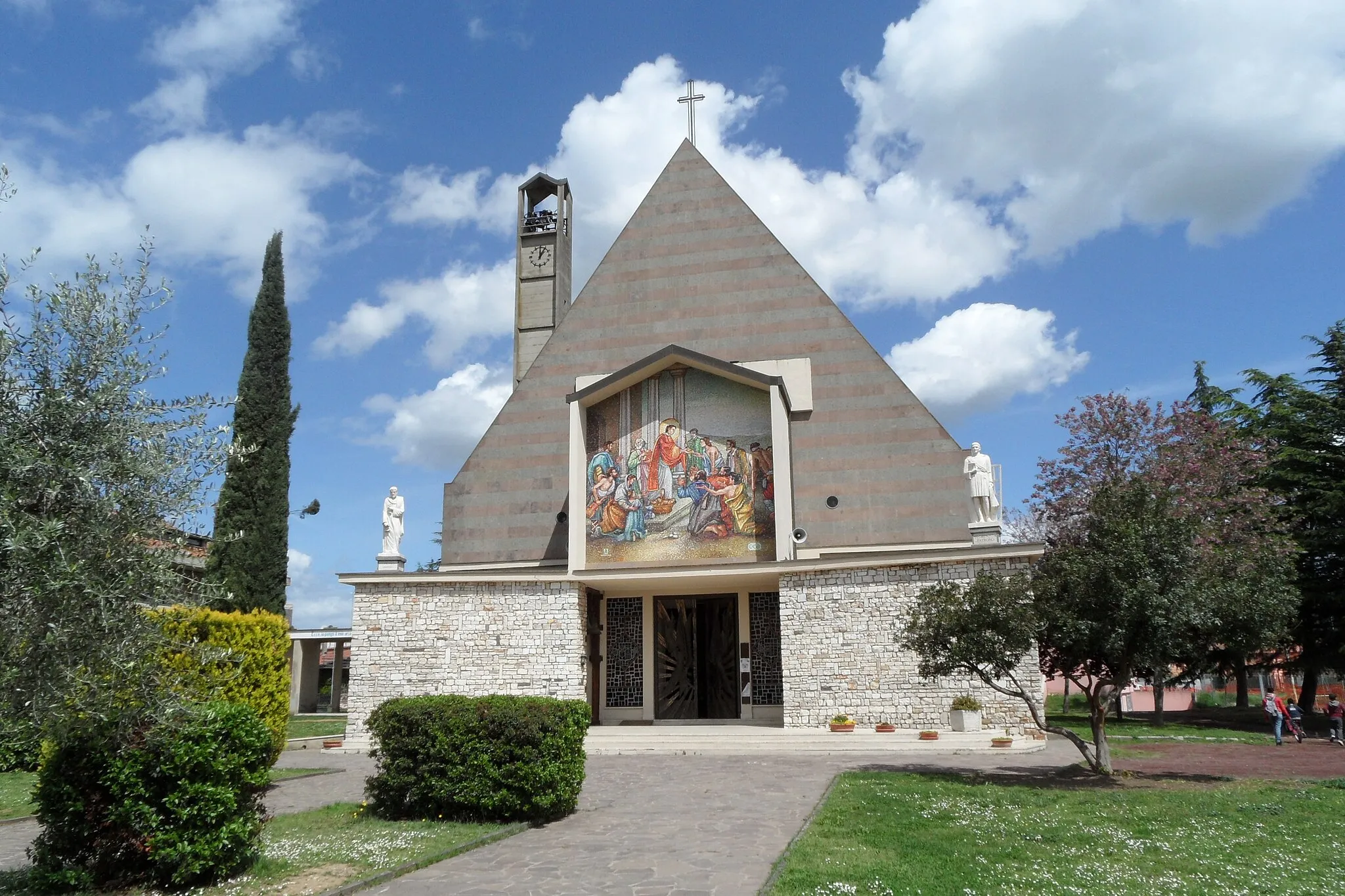 Photo showing: Chiesa di San Lorenzo Martire