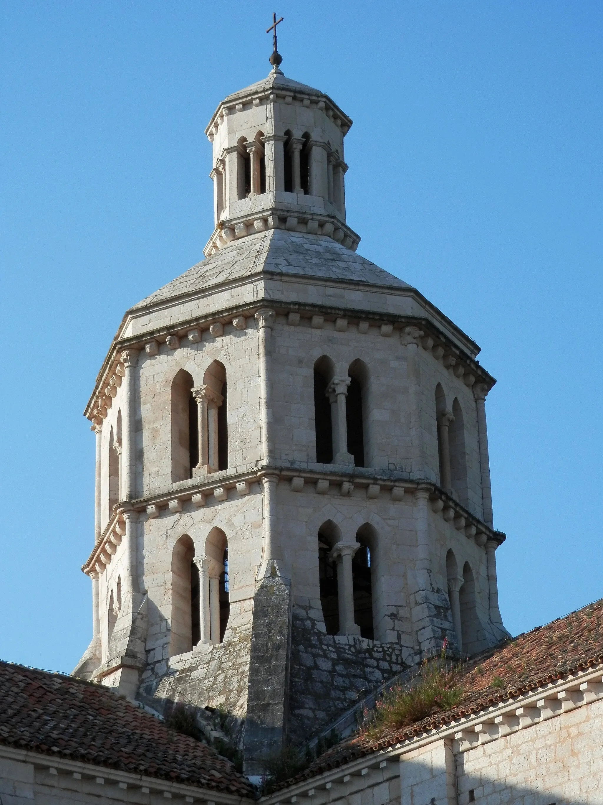 Photo showing: The Fossanova Abbey in Priverno, Province of Latina, Italy