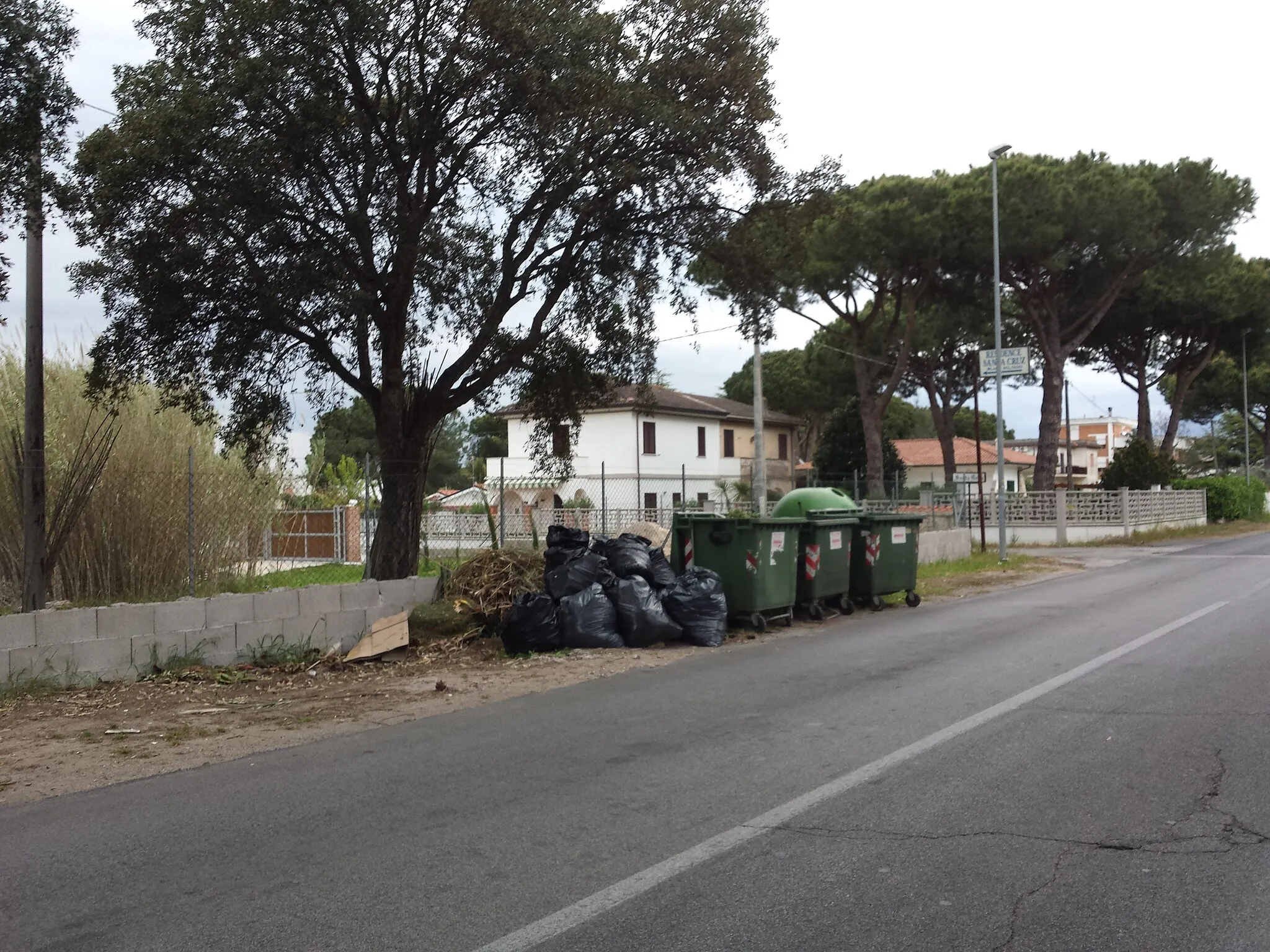 Photo showing: 04019 Terracina, Province of Latina, Italy