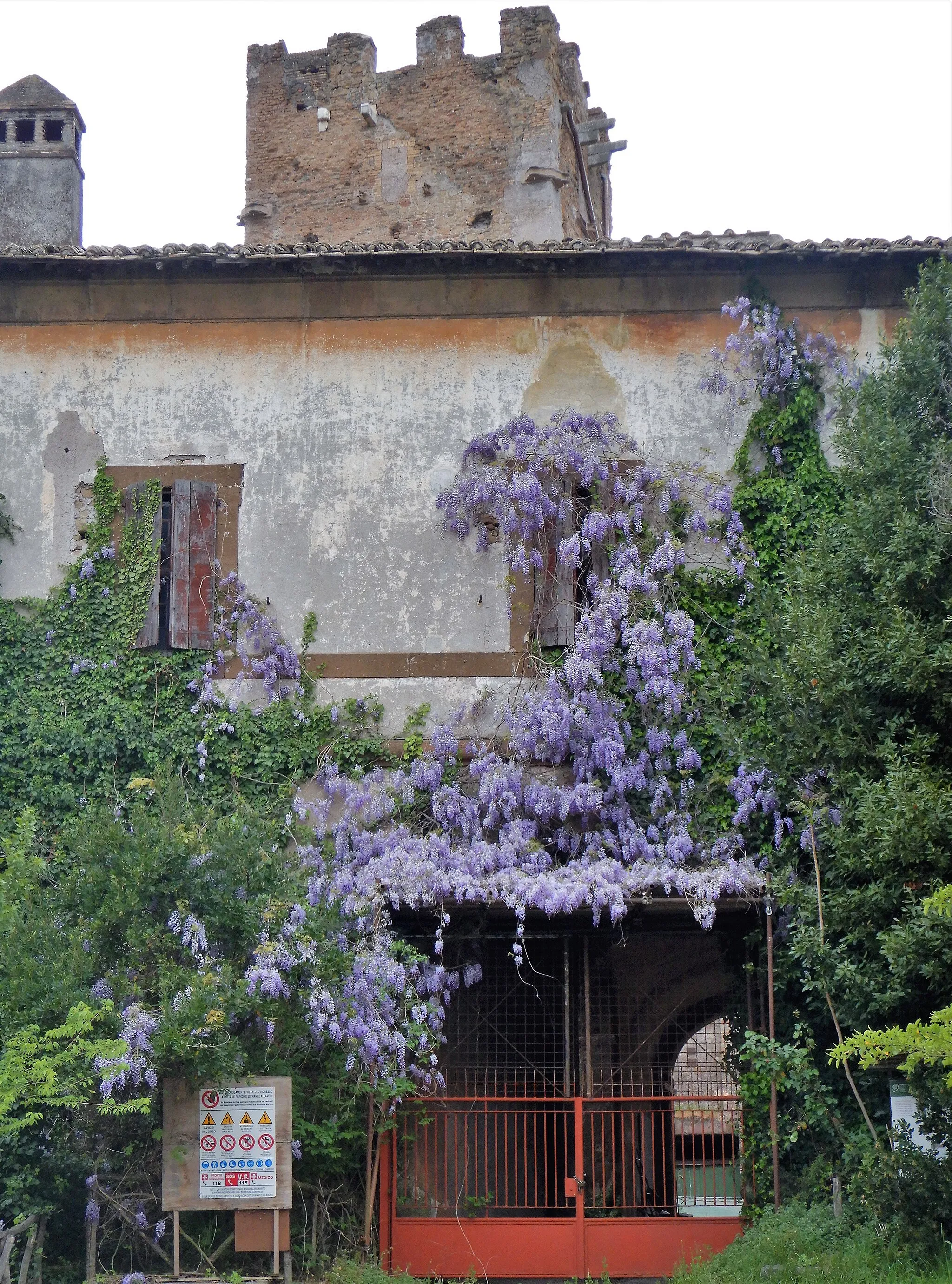 Photo showing: This is a photo of a monument which is part of cultural heritage of Italy. This monument participates in the contest Wiki Loves Monuments Italia 2022. See authorisations.