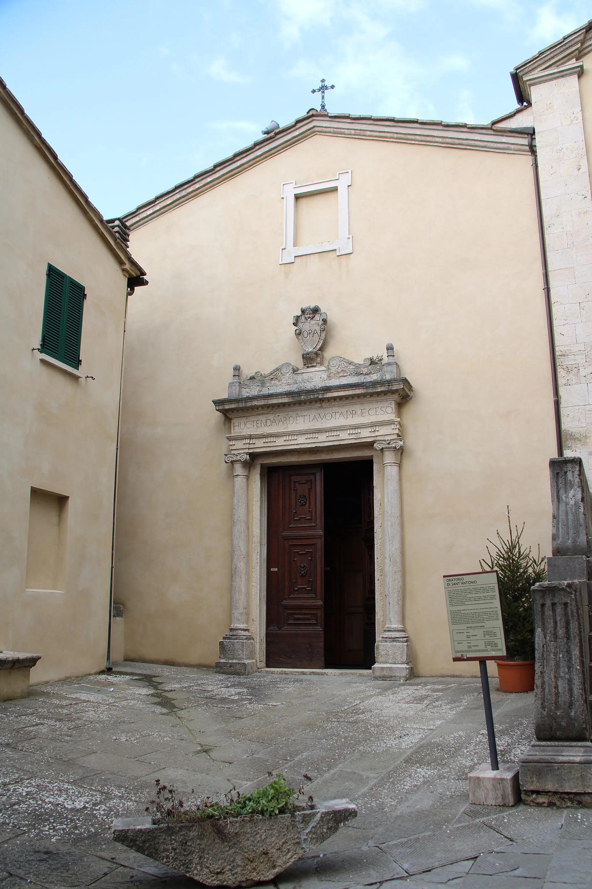 Photo showing: This is a photo of a monument which is part of cultural heritage of Italy. This monument participates in the contest Wiki Loves Monuments Italia 2022. See authorisations.