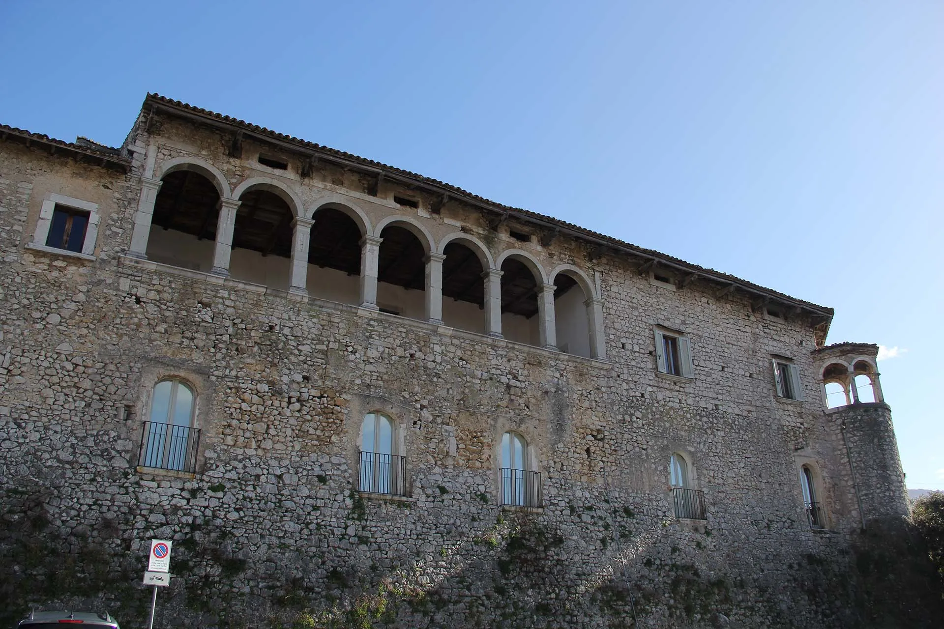 Photo showing: This is a photo of a monument which is part of cultural heritage of Italy. This monument participates in the contest Wiki Loves Monuments Italia 2022. See authorisations.