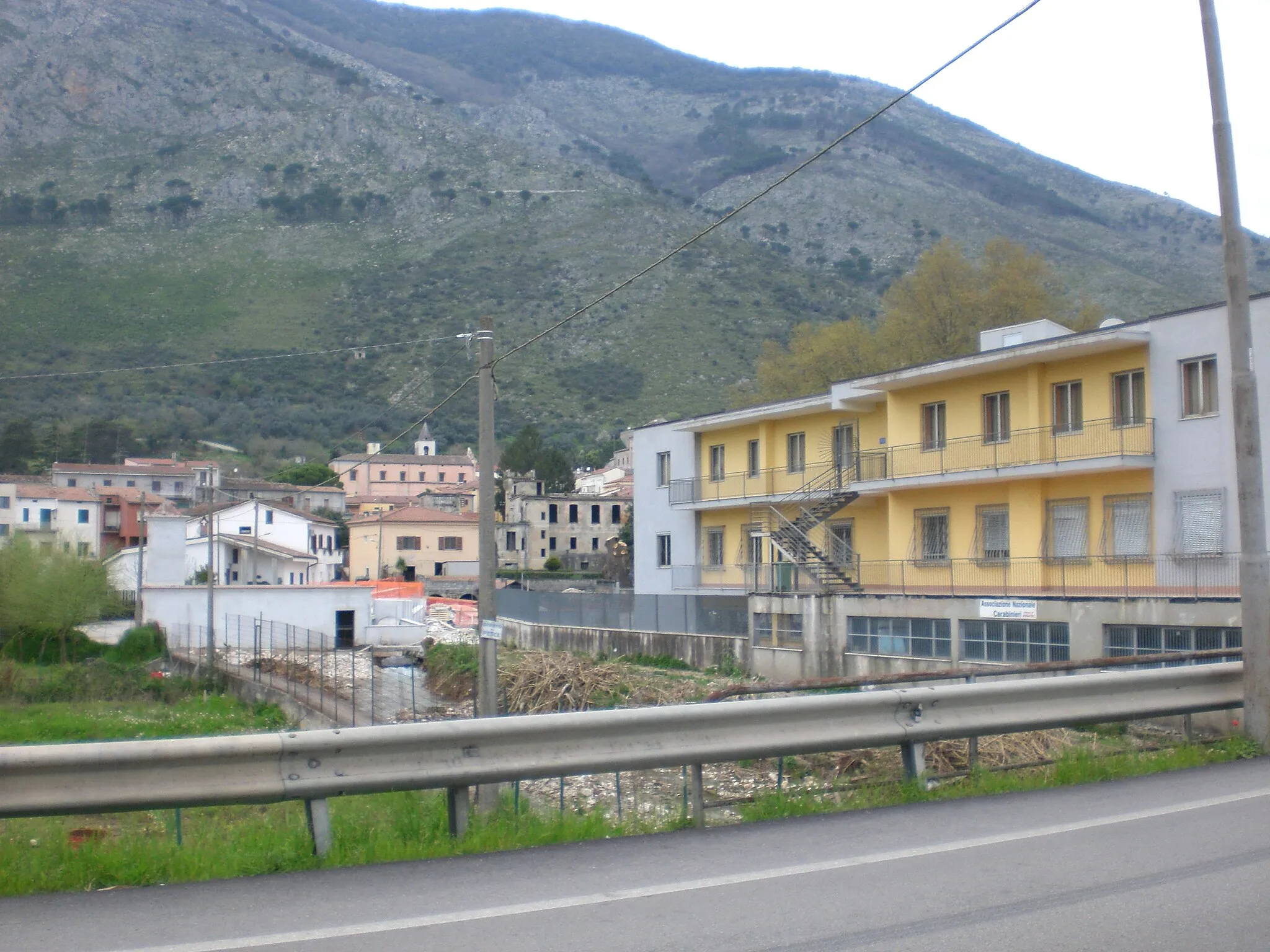 Photo showing: venafro