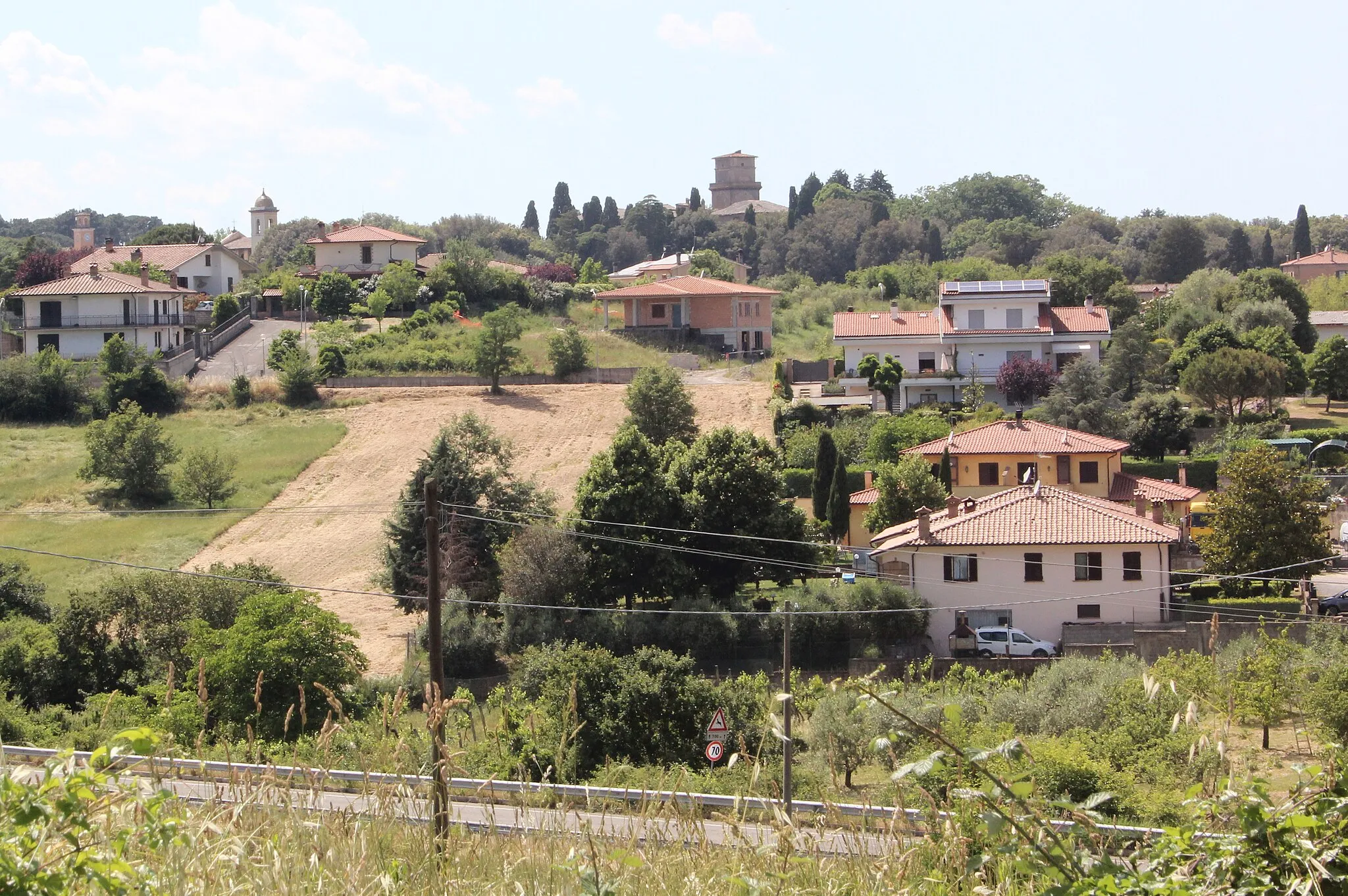 Photo showing: Castel Viscardo, Province of Terni, Umbria, Italy