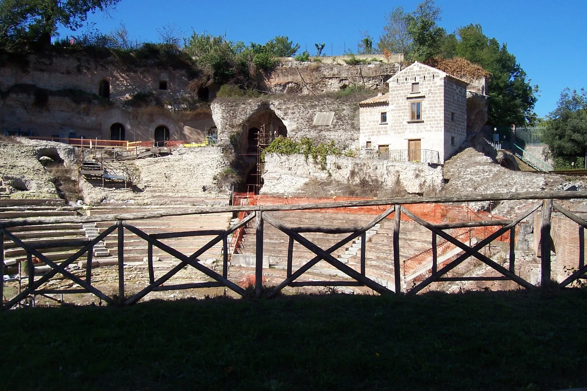 Photo showing: This is a photo of a monument which is part of cultural heritage of Italy. This monument participates in the contest Wiki Loves Monuments Italia. See authorisations.