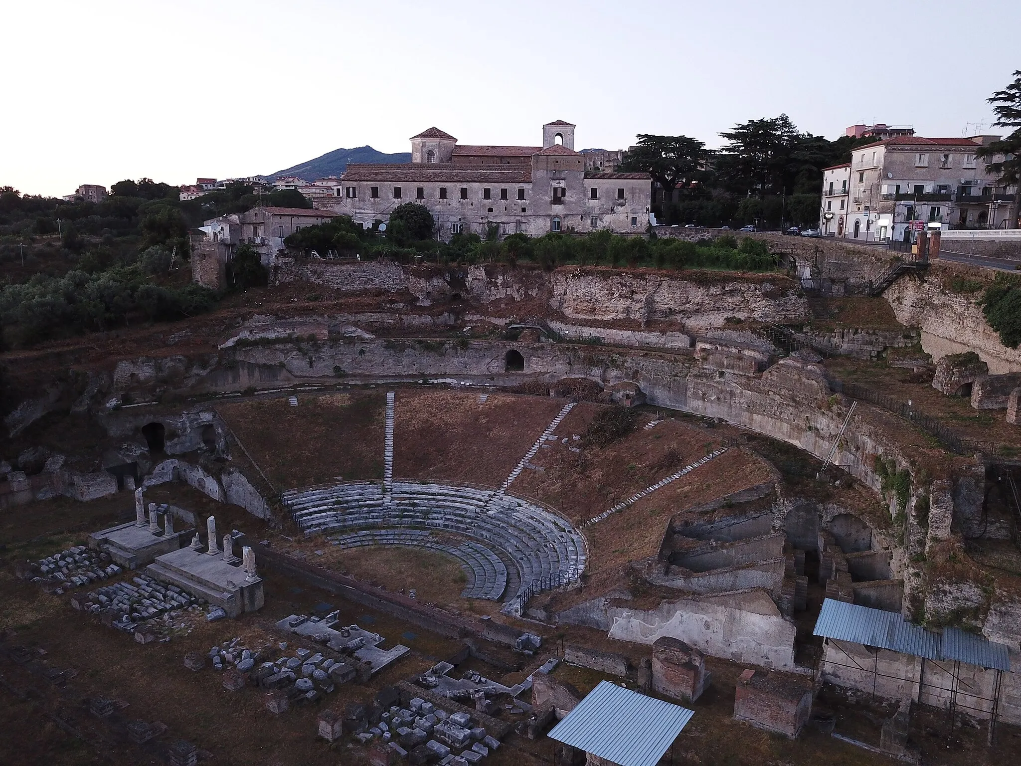 Photo showing: This is a photo of a monument which is part of cultural heritage of Italy. This monument participates in the contest Wiki Loves Monuments Italia 2019. See authorisations.