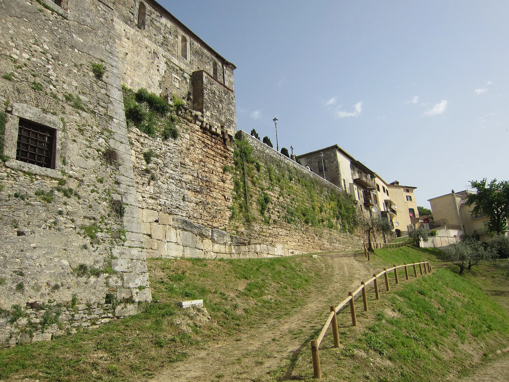 Photo showing: Acropoli