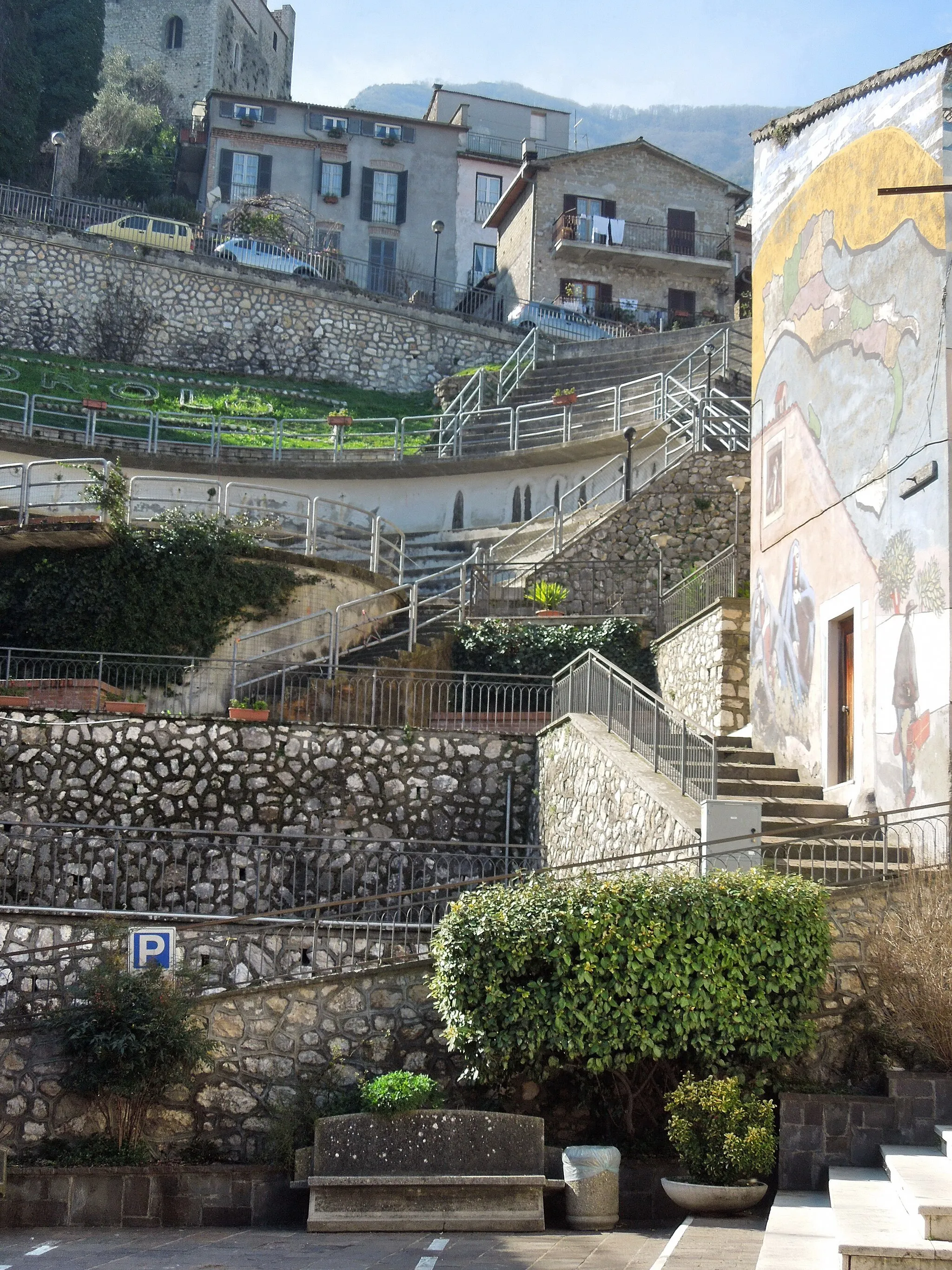 Photo showing: This is a photo of a monument which is part of cultural heritage of Italy. This monument participates in the contest Wiki Loves Monuments Italia 2020. See authorisations.