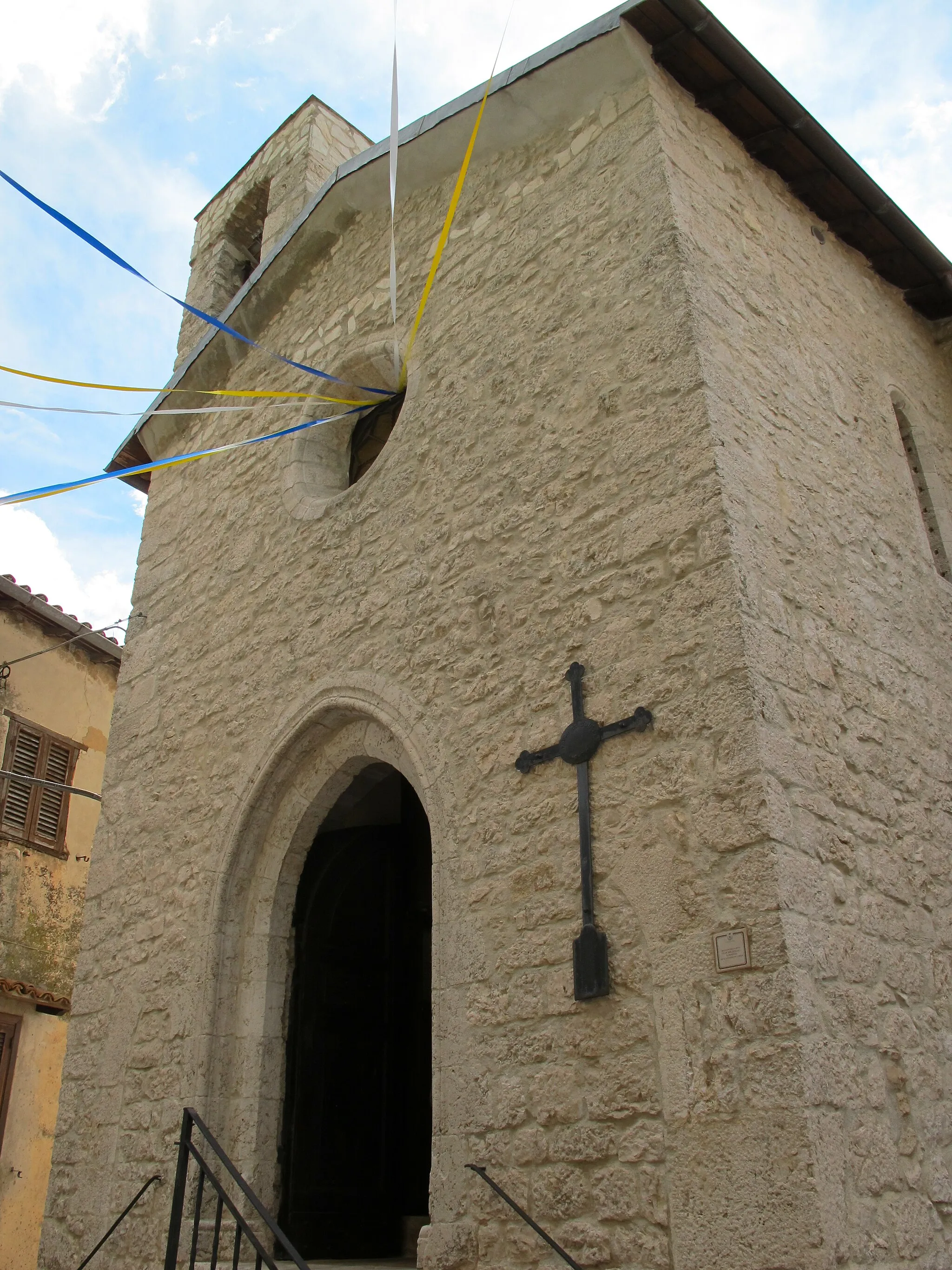 Photo showing: Chiesa di San Gaucerico