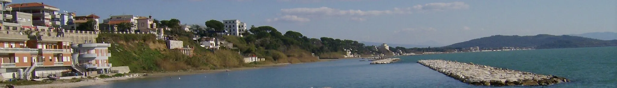 Photo showing: view sea /veduta mare