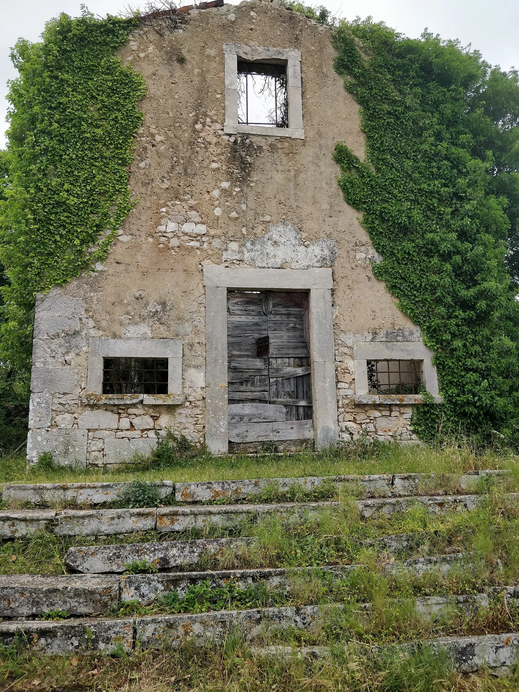 Photo showing: This is a photo of a monument which is part of cultural heritage of Italy. This monument participates in the contest Wiki Loves Monuments Italia 2021. See authorisations.